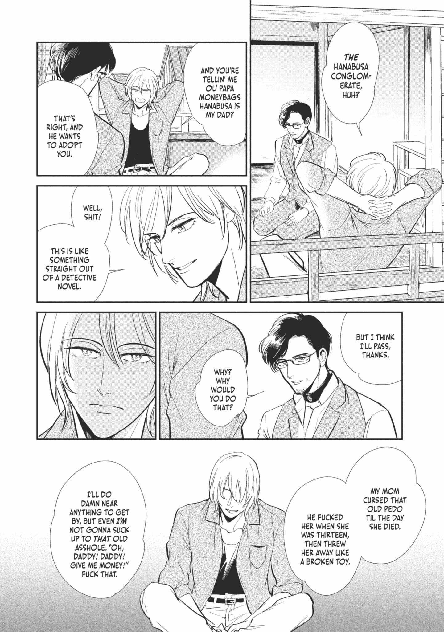 Read Omega Megaera chapter 1 image 48 on Lezhin