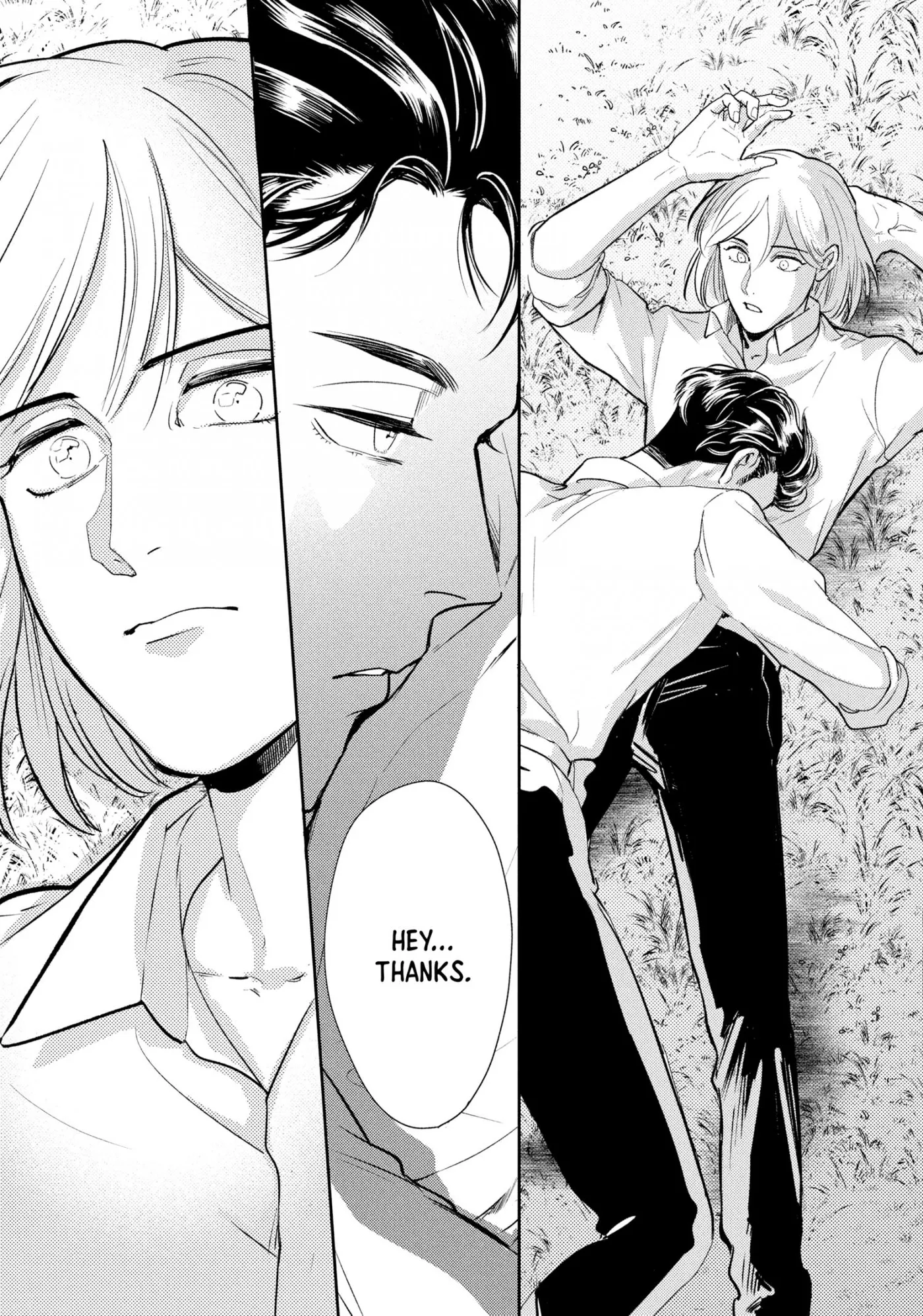 Read Omega Megaera chapter 10 image 14 on Lezhin