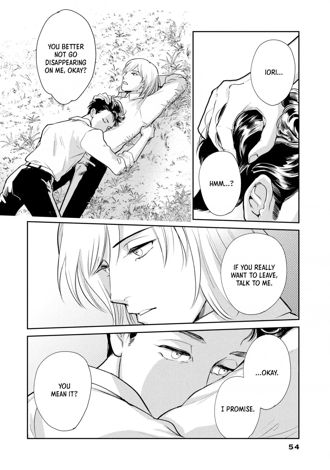 Read Omega Megaera chapter 10 image 15 on Lezhin