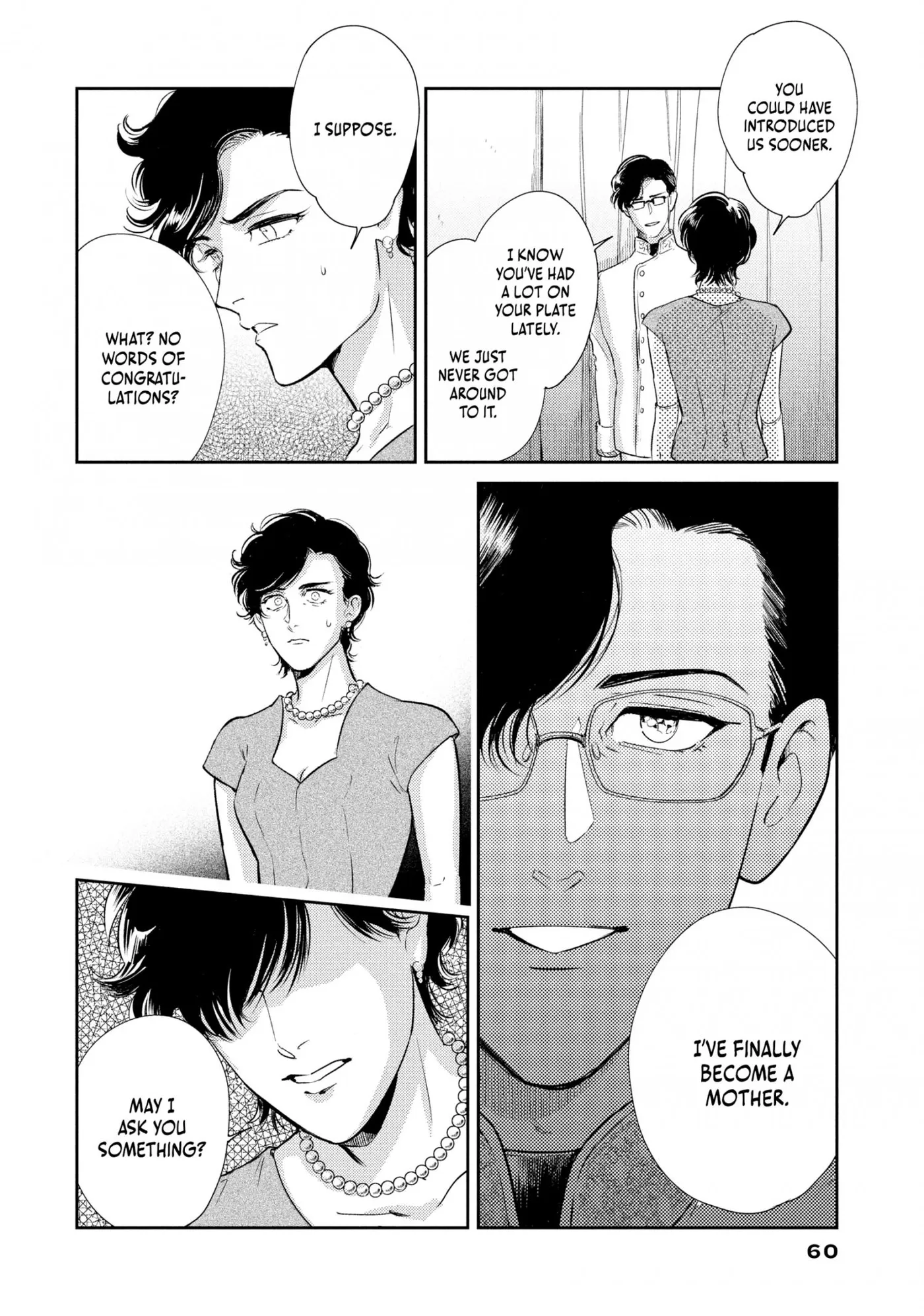 Read Omega Megaera chapter 10 image 21 on Lezhin