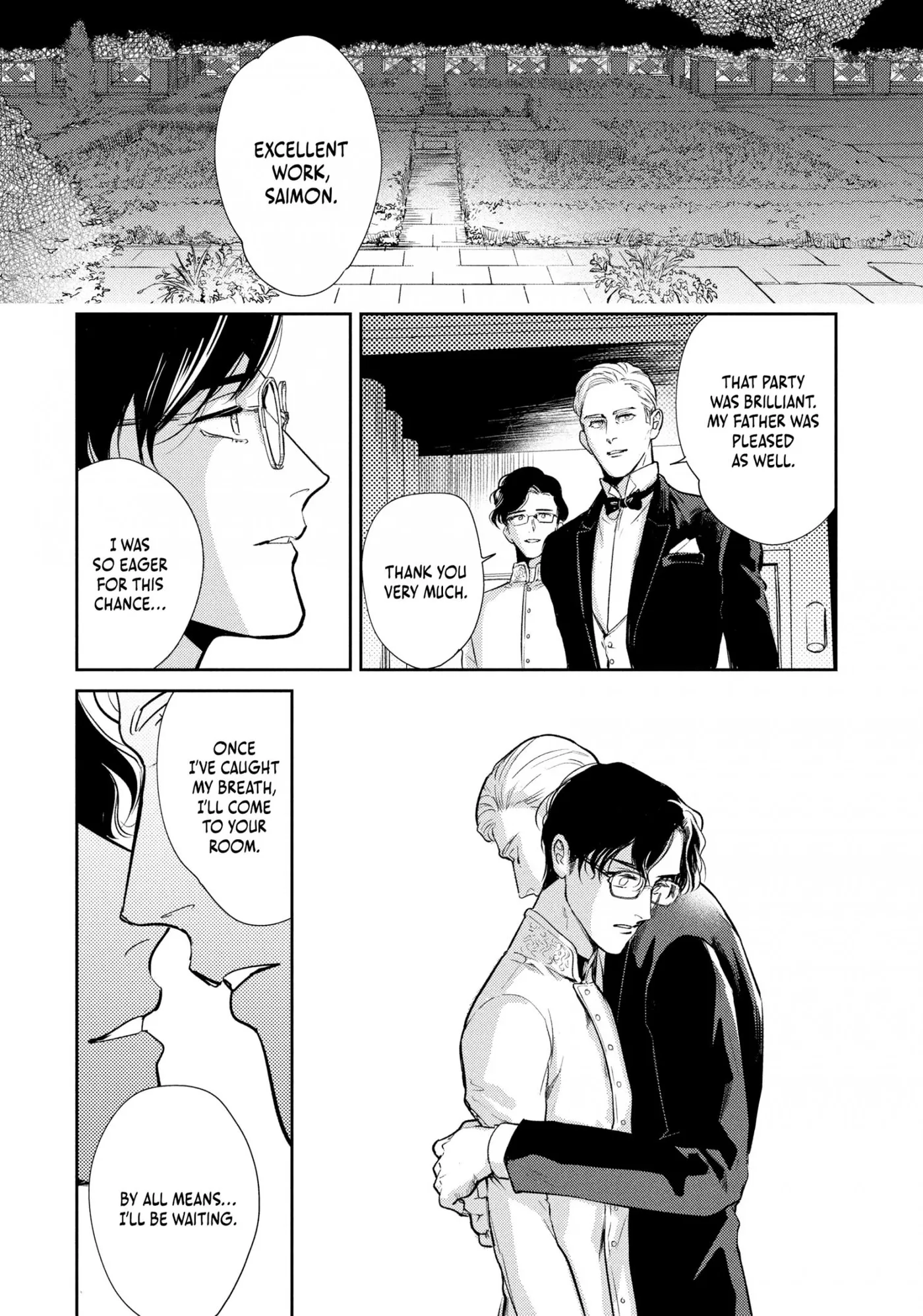 Read Omega Megaera chapter 10 image 33 on Lezhin