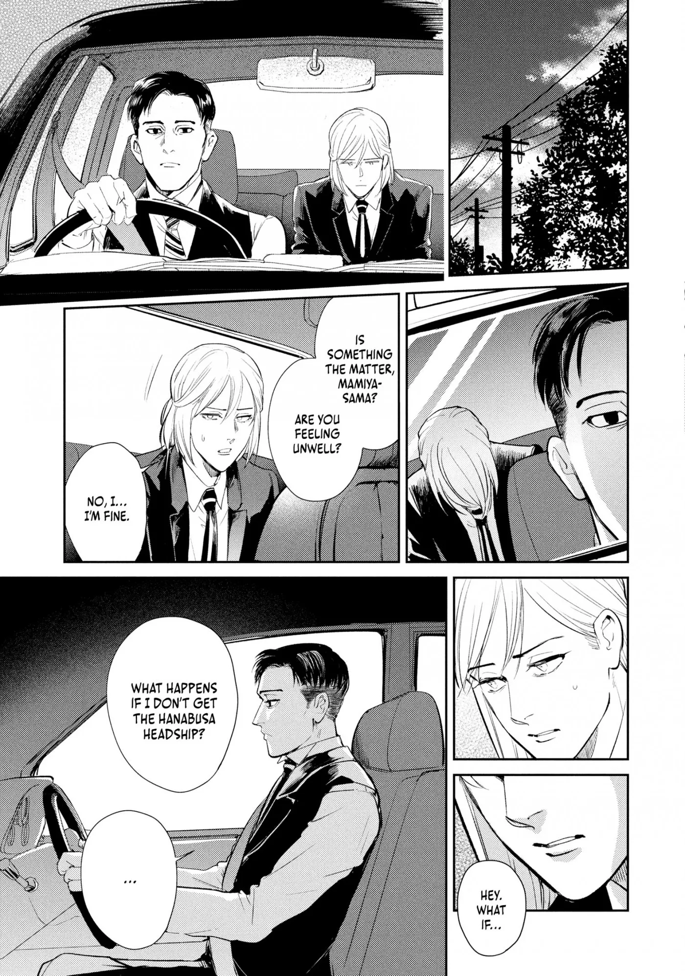 Read Omega Megaera chapter 11 image 30 on Lezhin