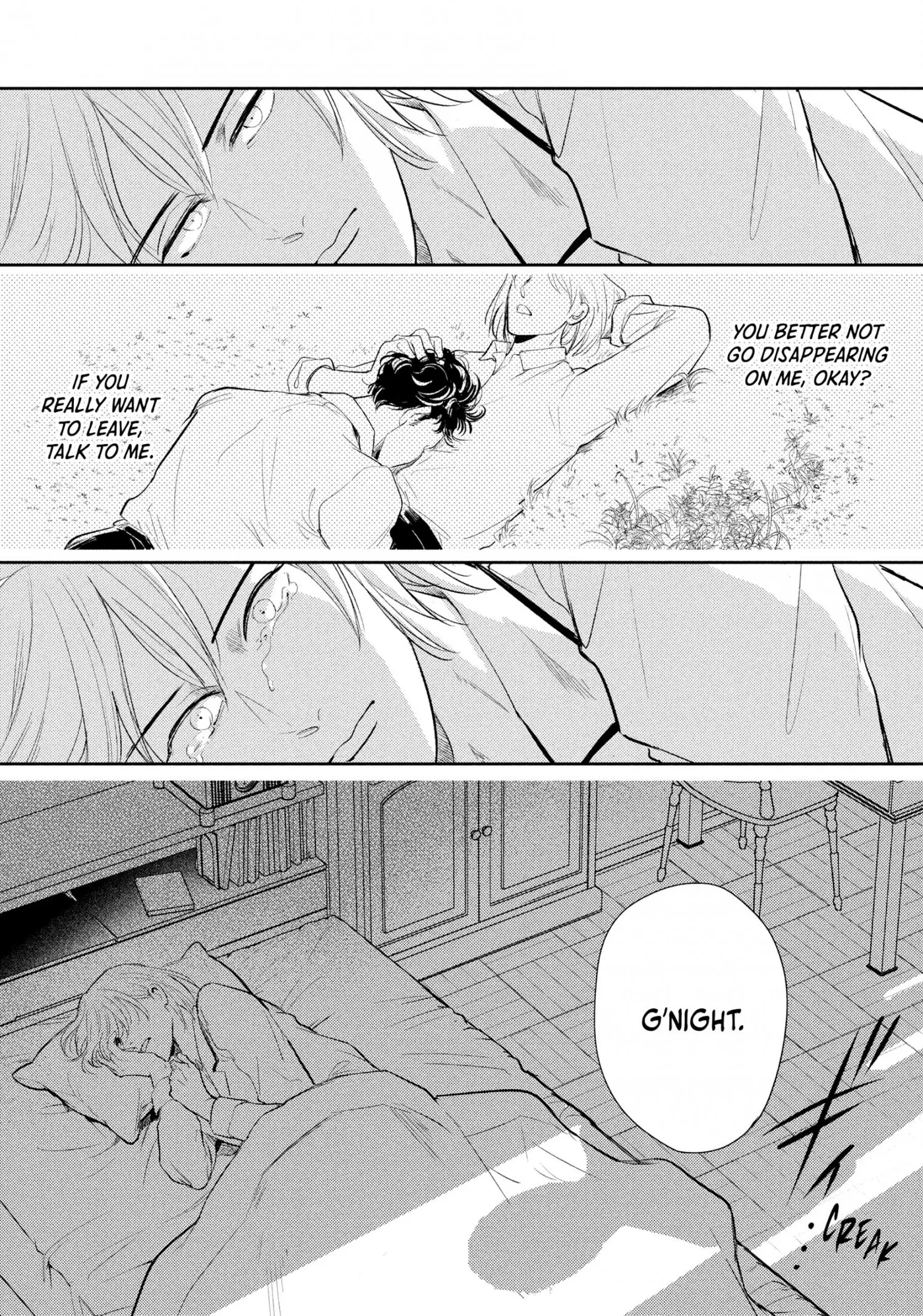 Read Omega Megaera chapter 11 image 39 on Lezhin
