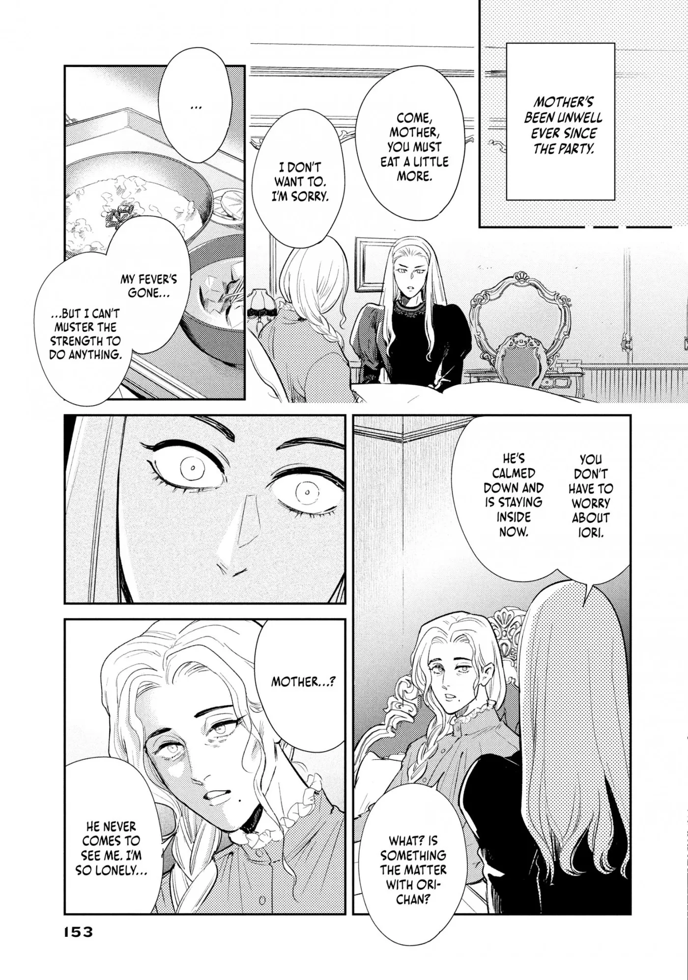 Read Omega Megaera chapter 12 image 28 on Lezhin
