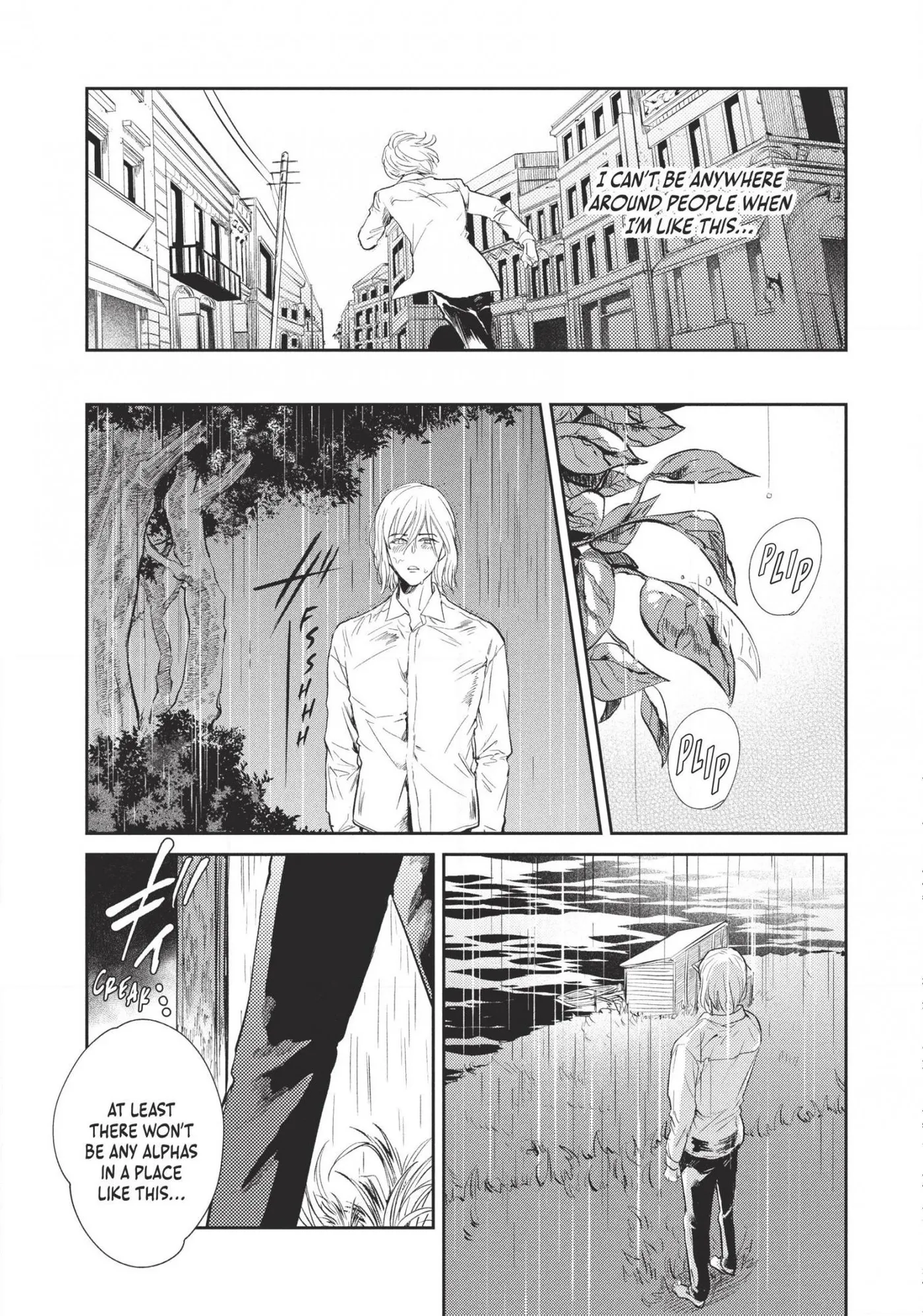 Read Omega Megaera chapter 13 image 16 on Lezhin