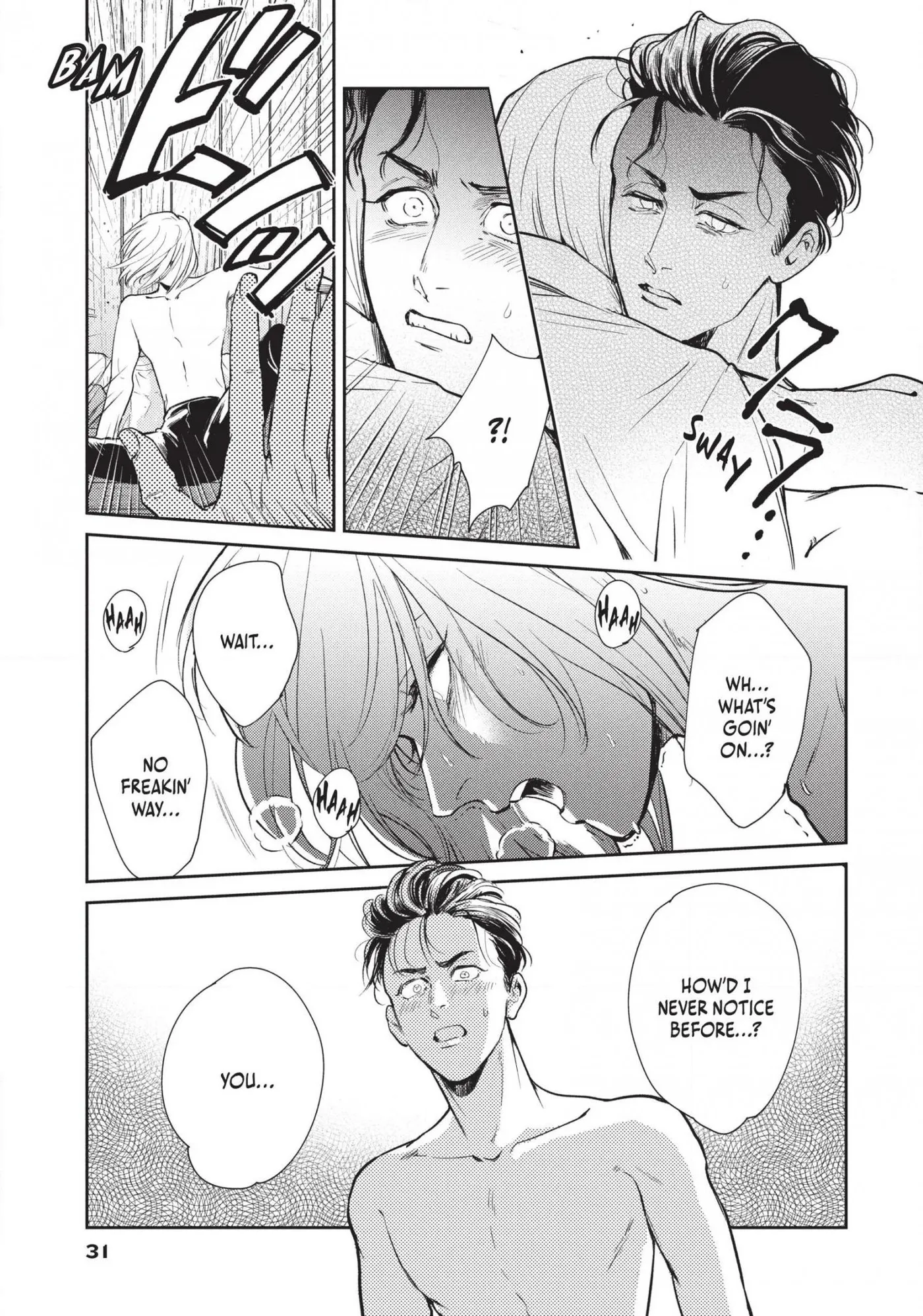 Read Omega Megaera chapter 13 image 26 on Lezhin