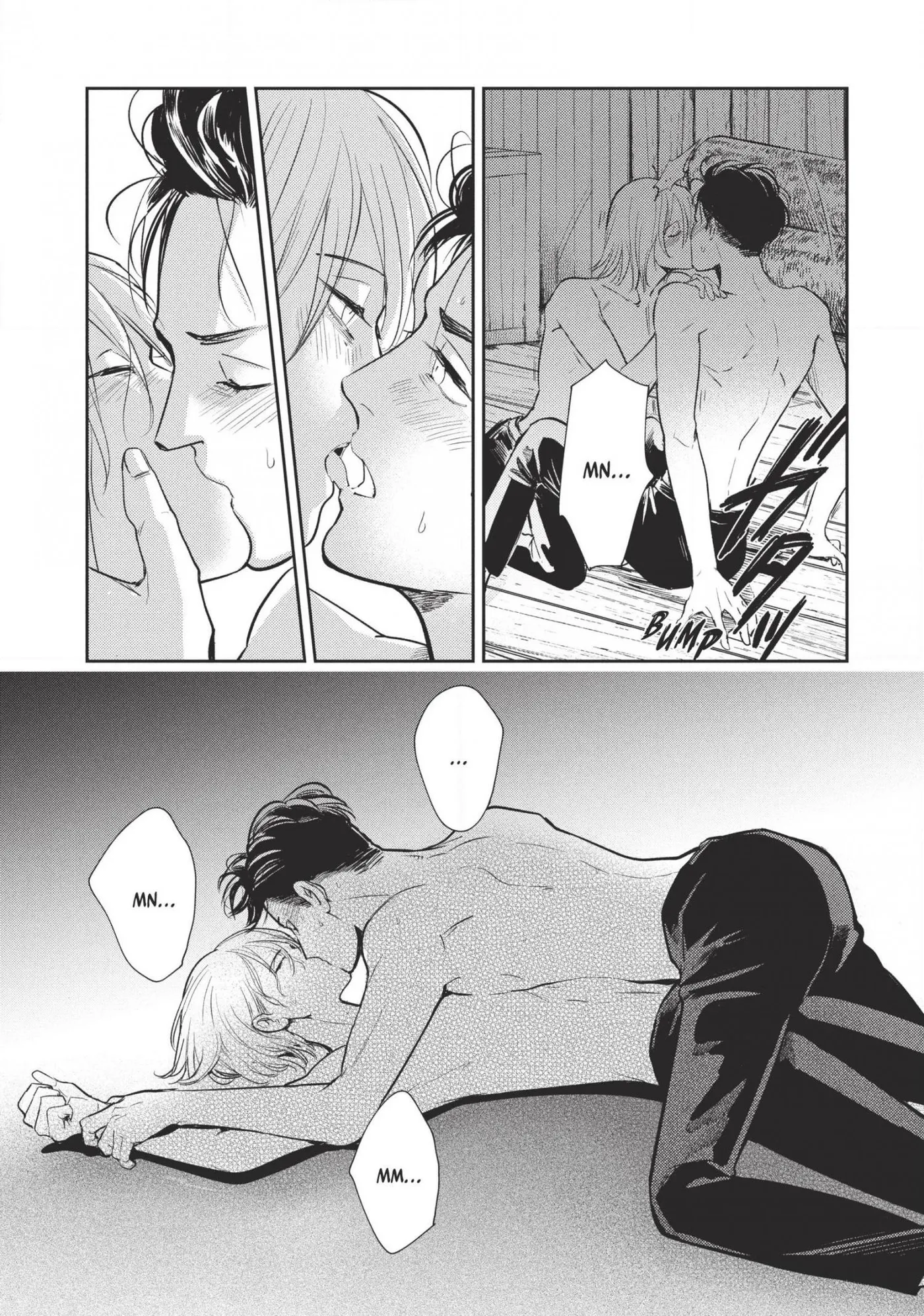 Read Omega Megaera chapter 13 image 28 on Lezhin