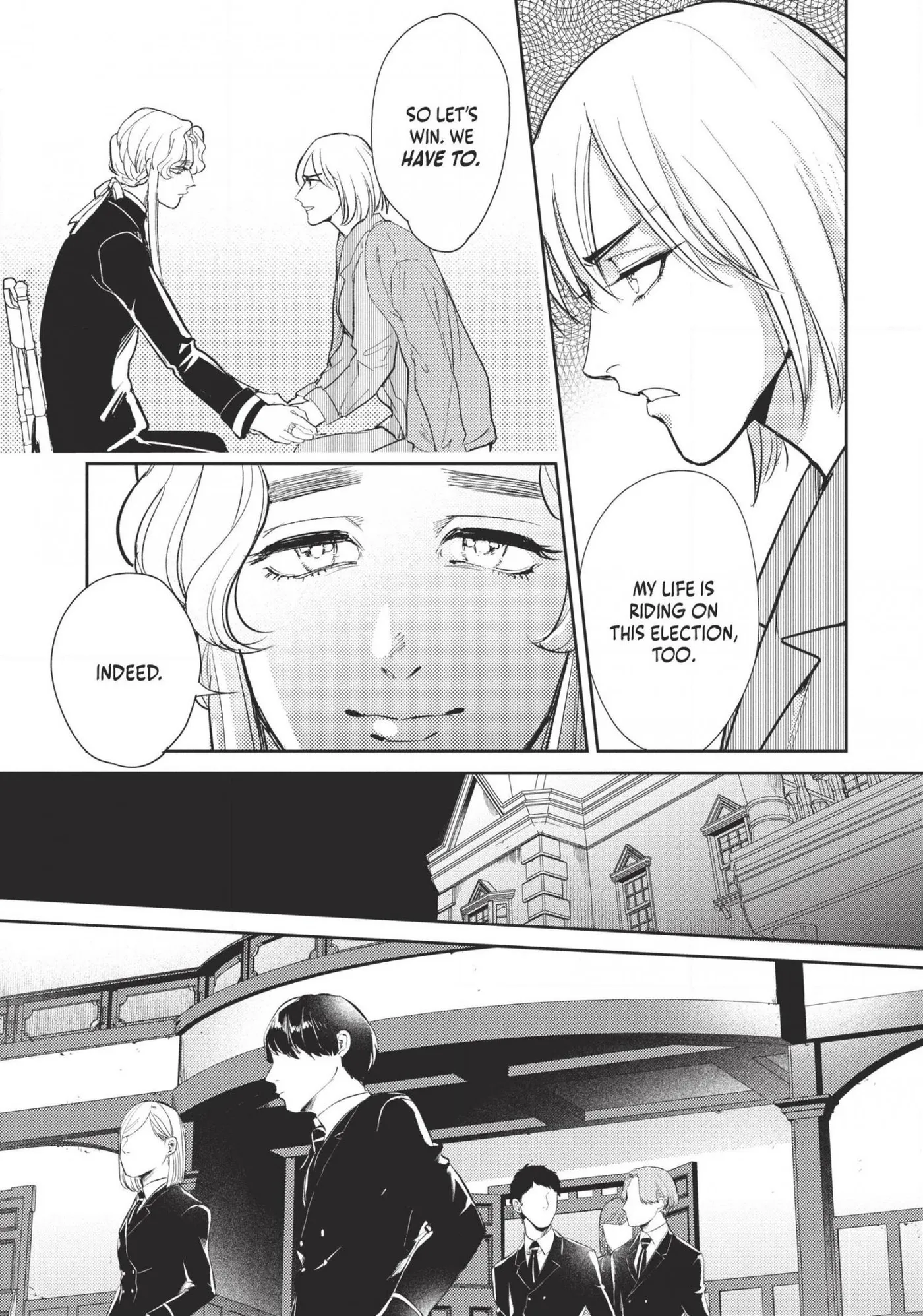 Read Omega Megaera chapter 14 image 14 on Lezhin