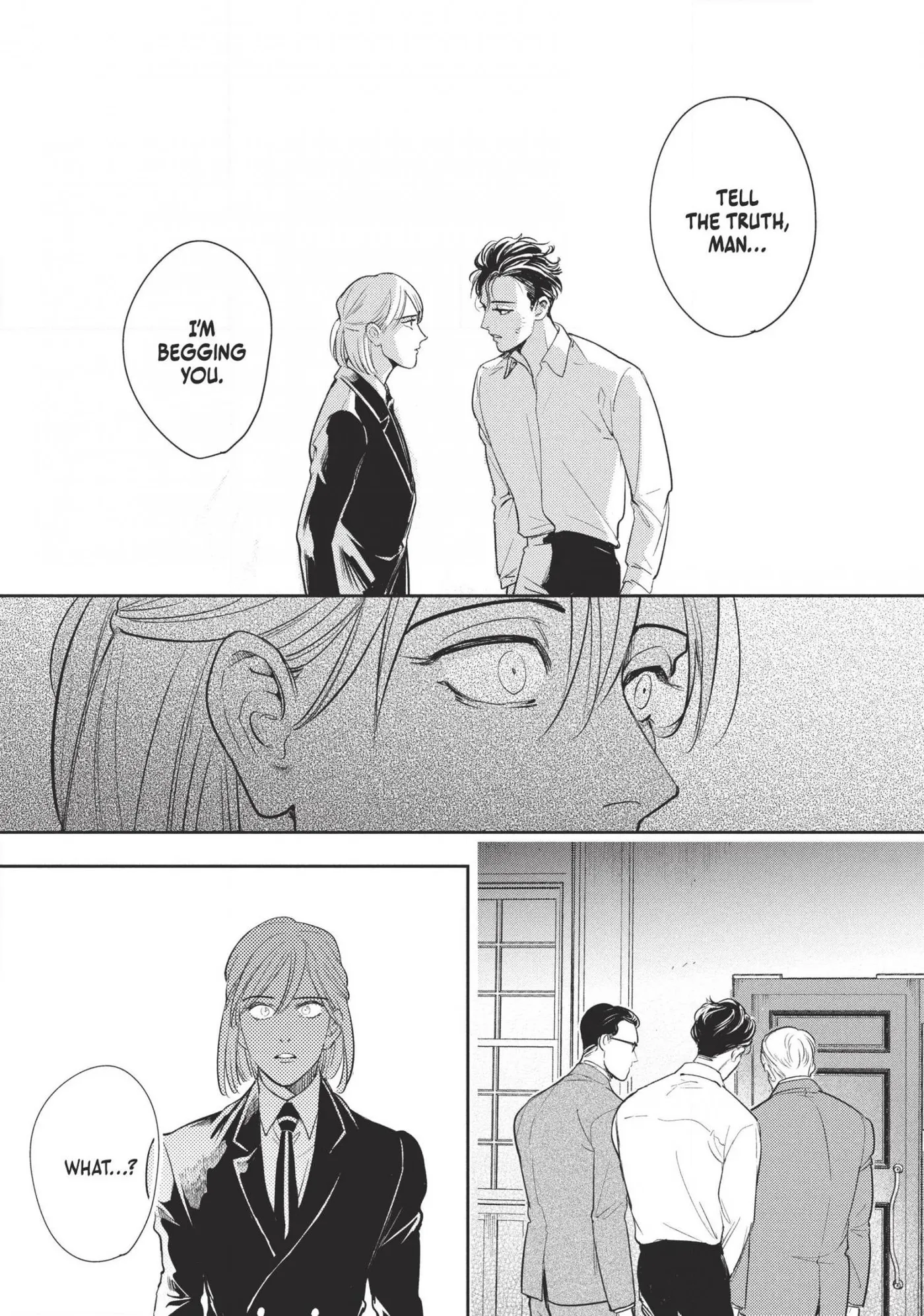 Read Omega Megaera chapter 14 image 34 on Lezhin