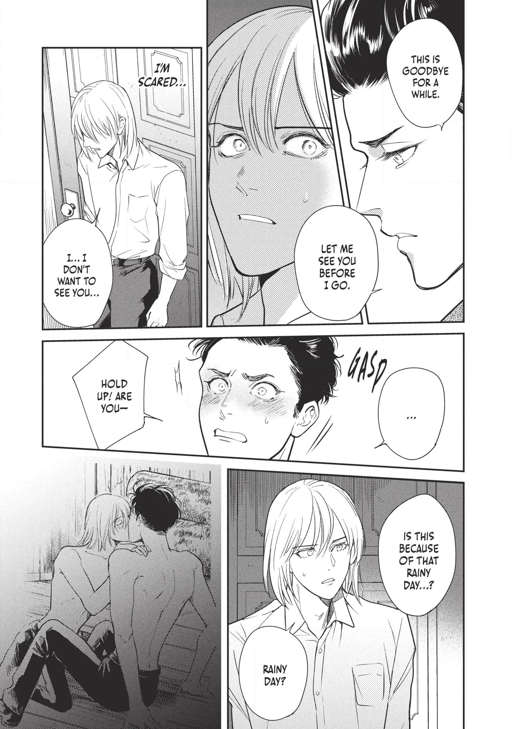 Read Omega Megaera chapter 15 image 24 on Lezhin