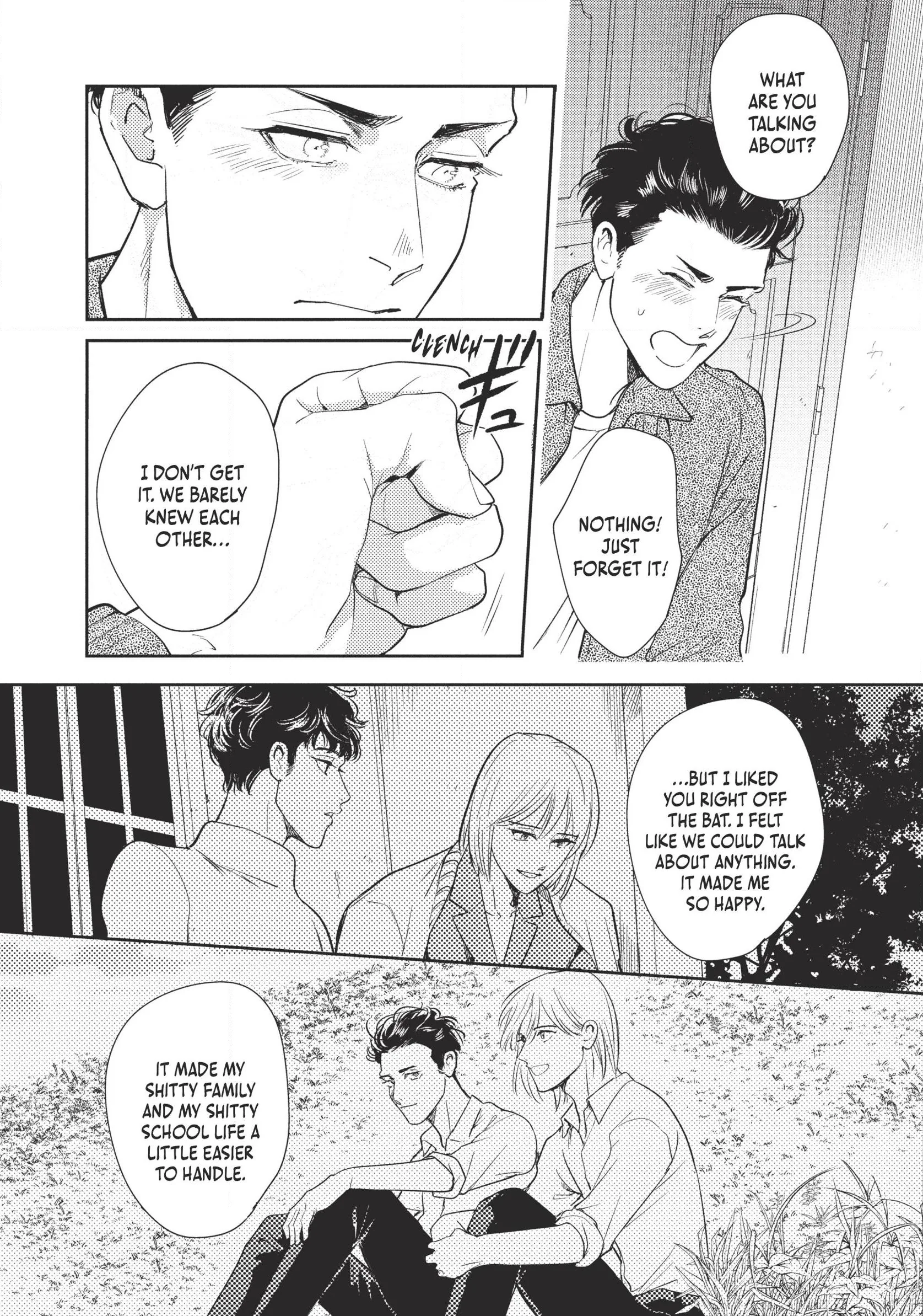 Read Omega Megaera chapter 15 image 25 on Lezhin