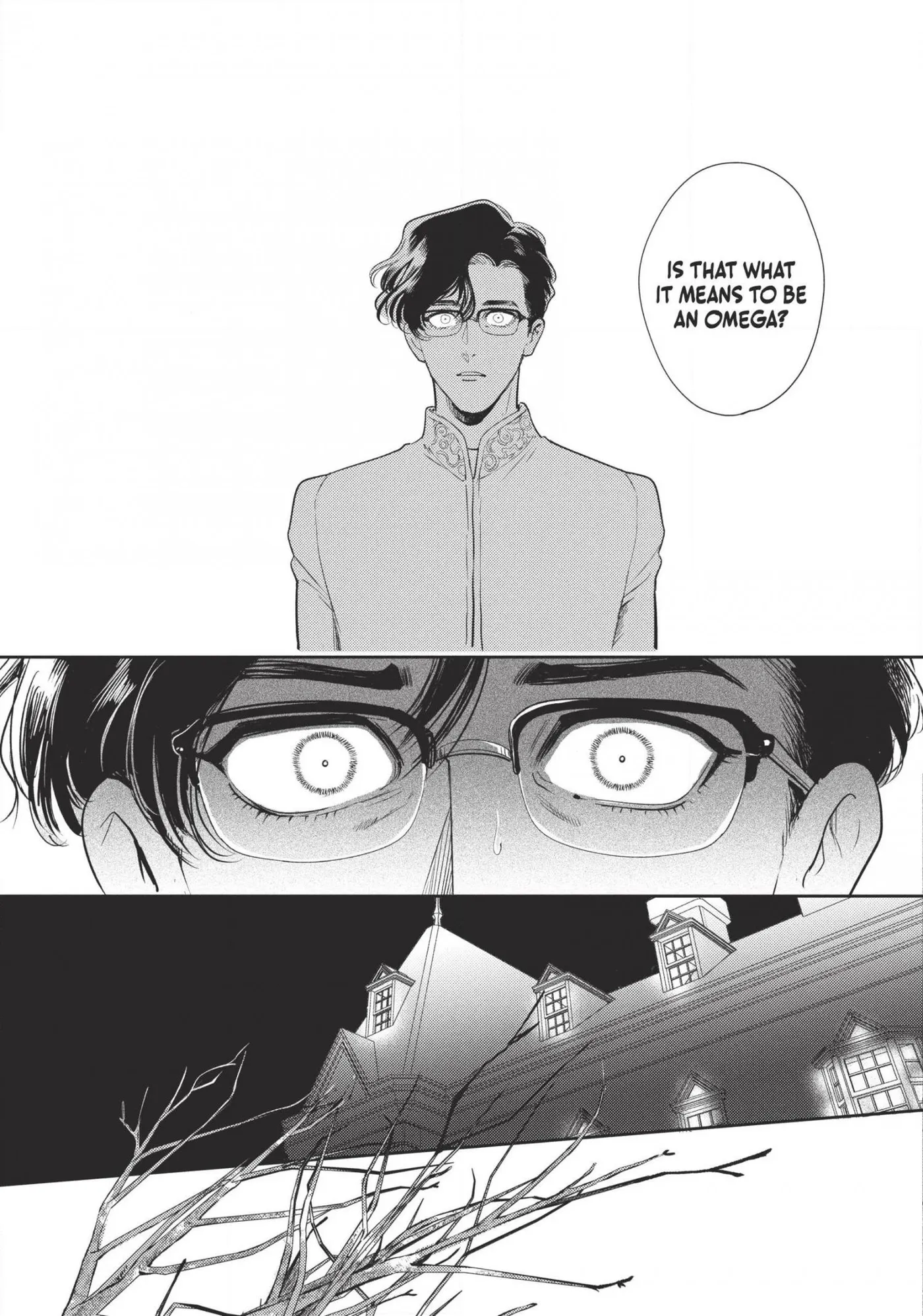 Read Omega Megaera chapter 16 image 24 on Lezhin