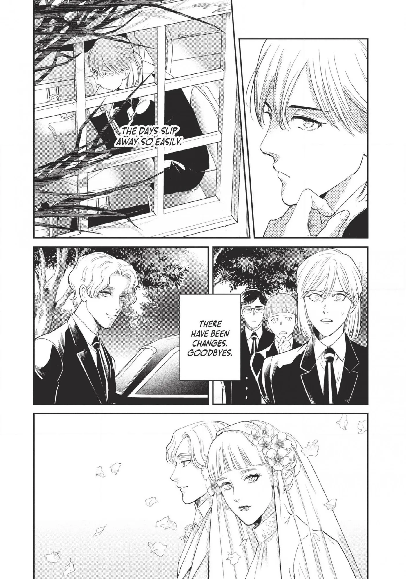 Read Omega Megaera chapter 16 image 25 on Lezhin