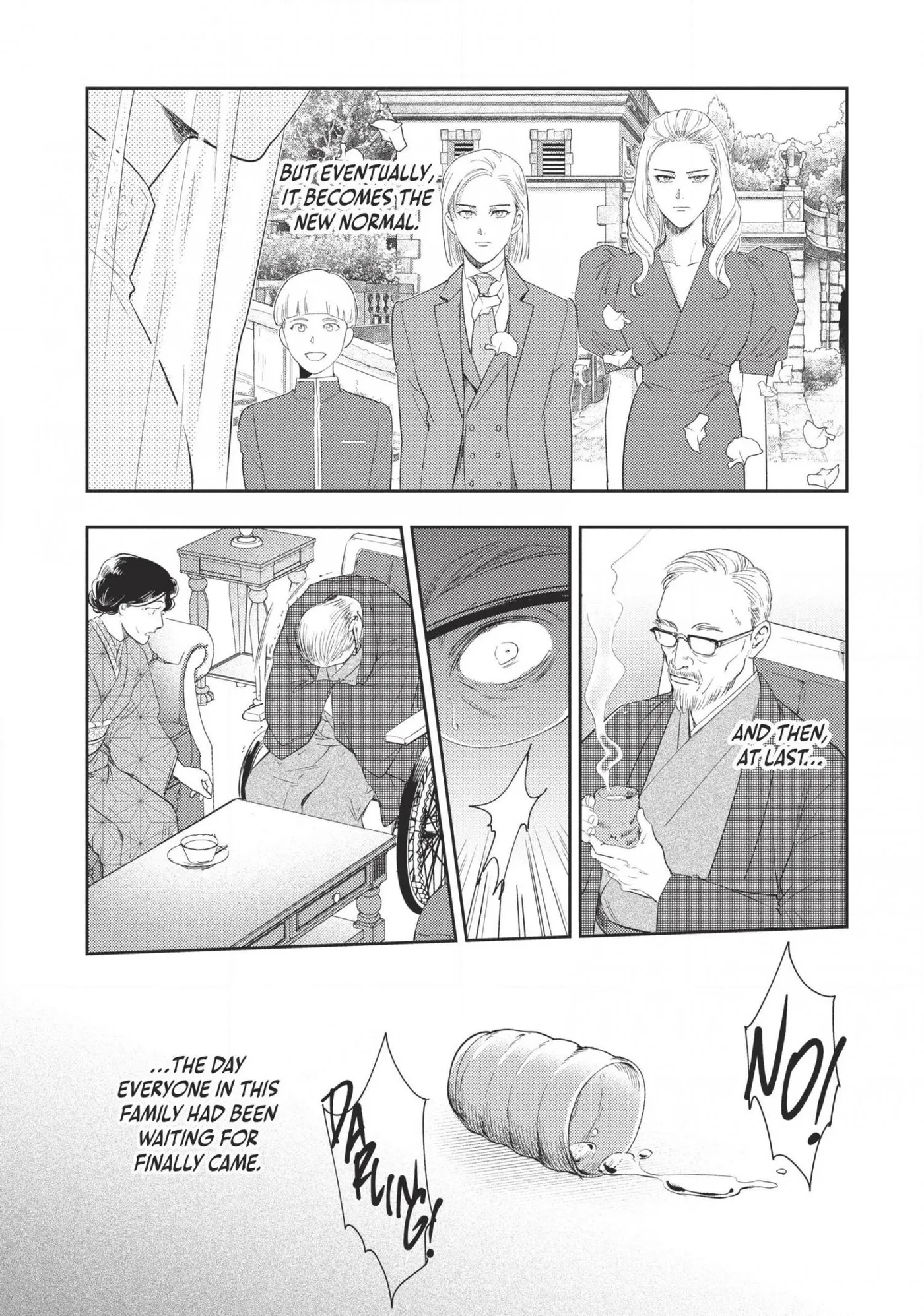 Read Omega Megaera chapter 16 image 26 on Lezhin