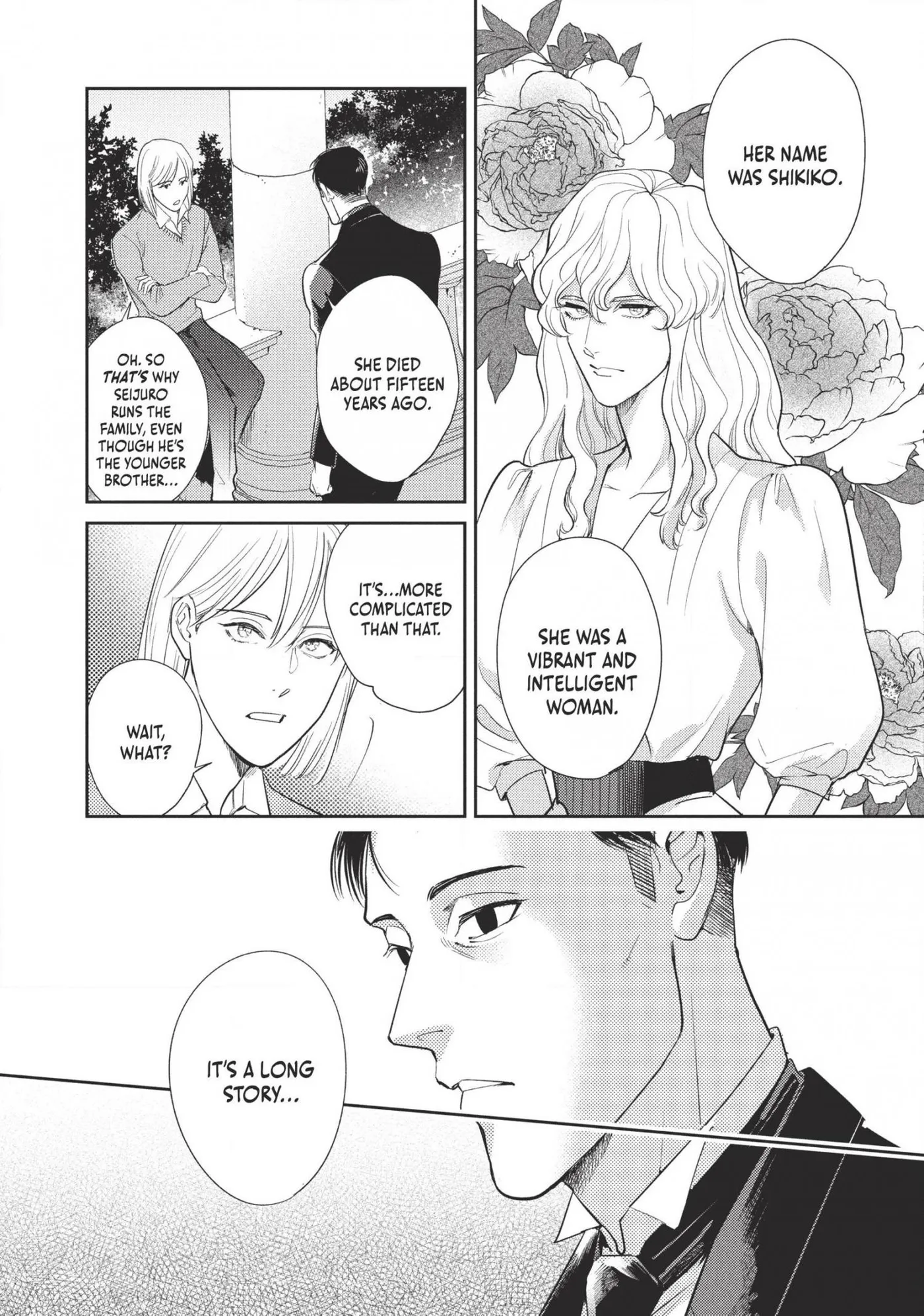Read Omega Megaera chapter 16 image 8 on Lezhin