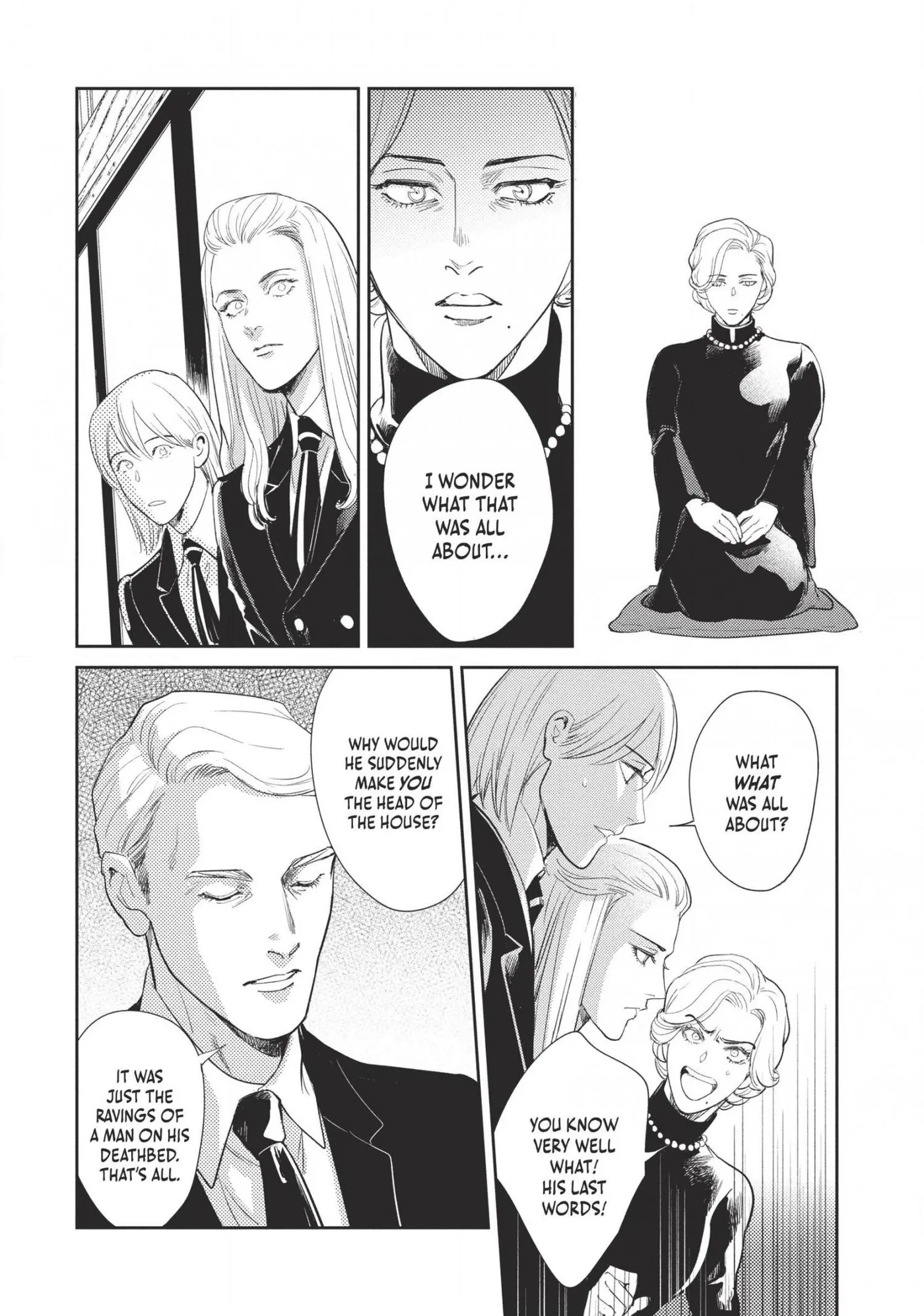 Read Omega Megaera chapter 17 image 11 on Lezhin