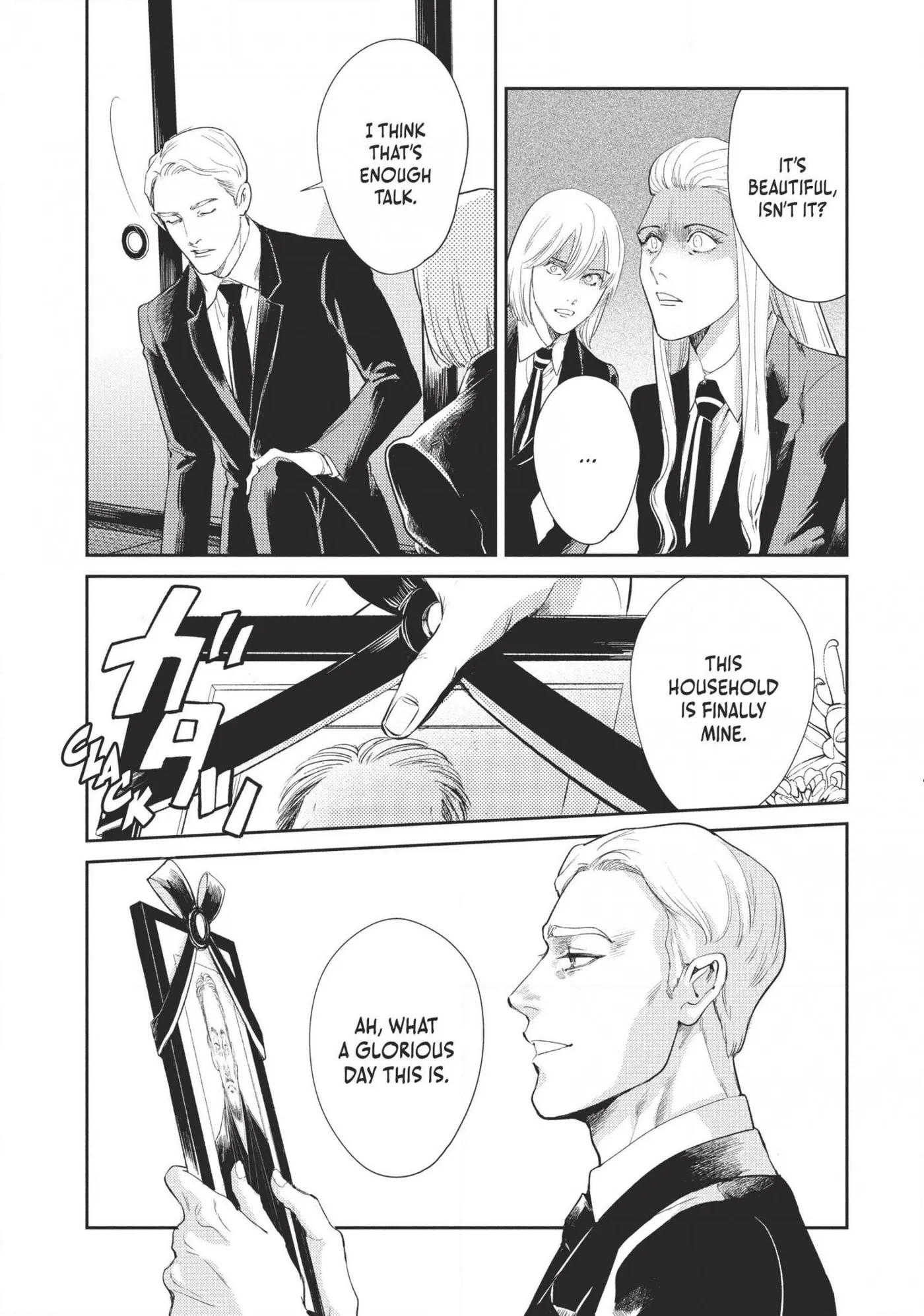 Read Omega Megaera chapter 17 image 24 on Lezhin