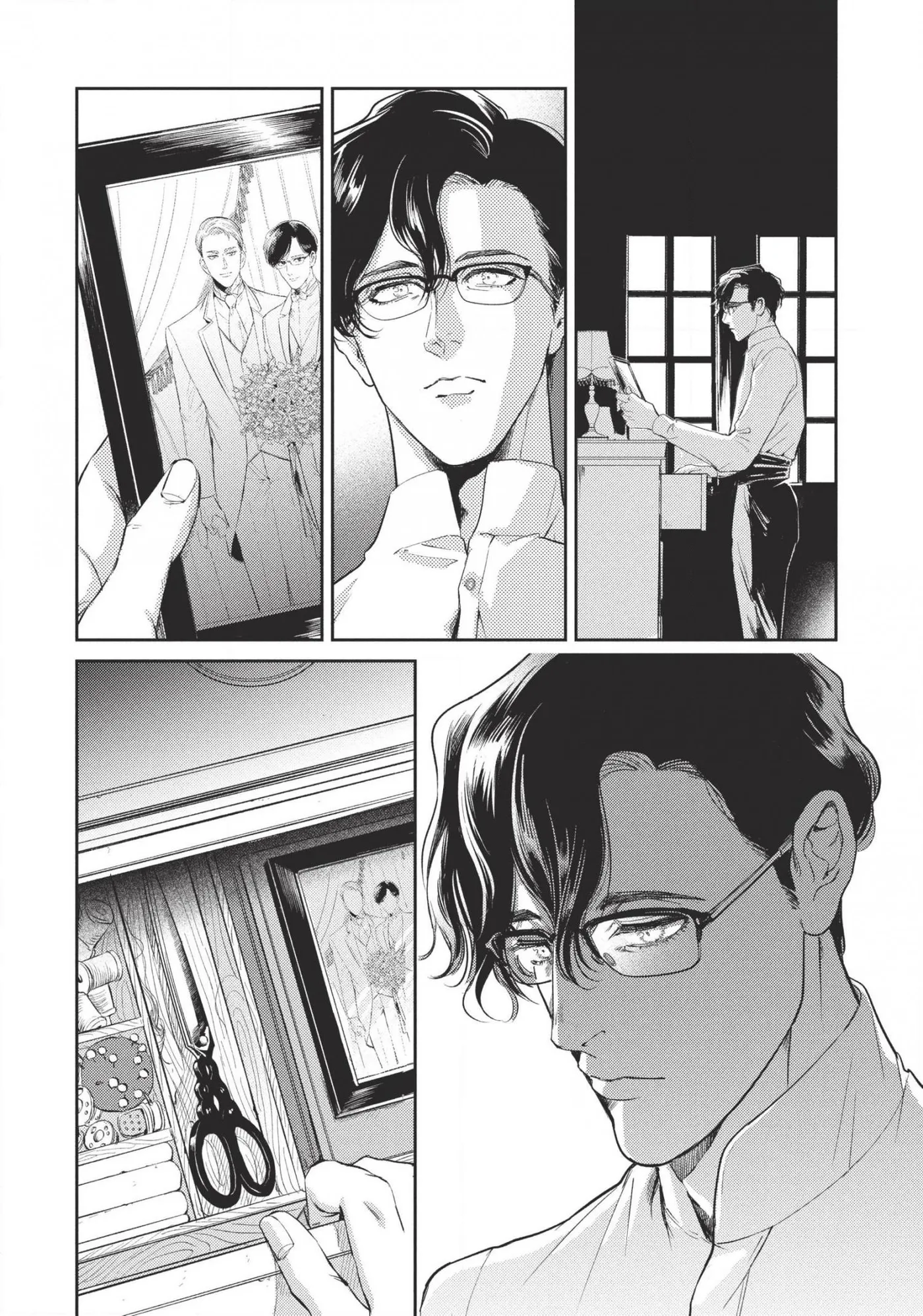 Read Omega Megaera chapter 17 image 29 on Lezhin