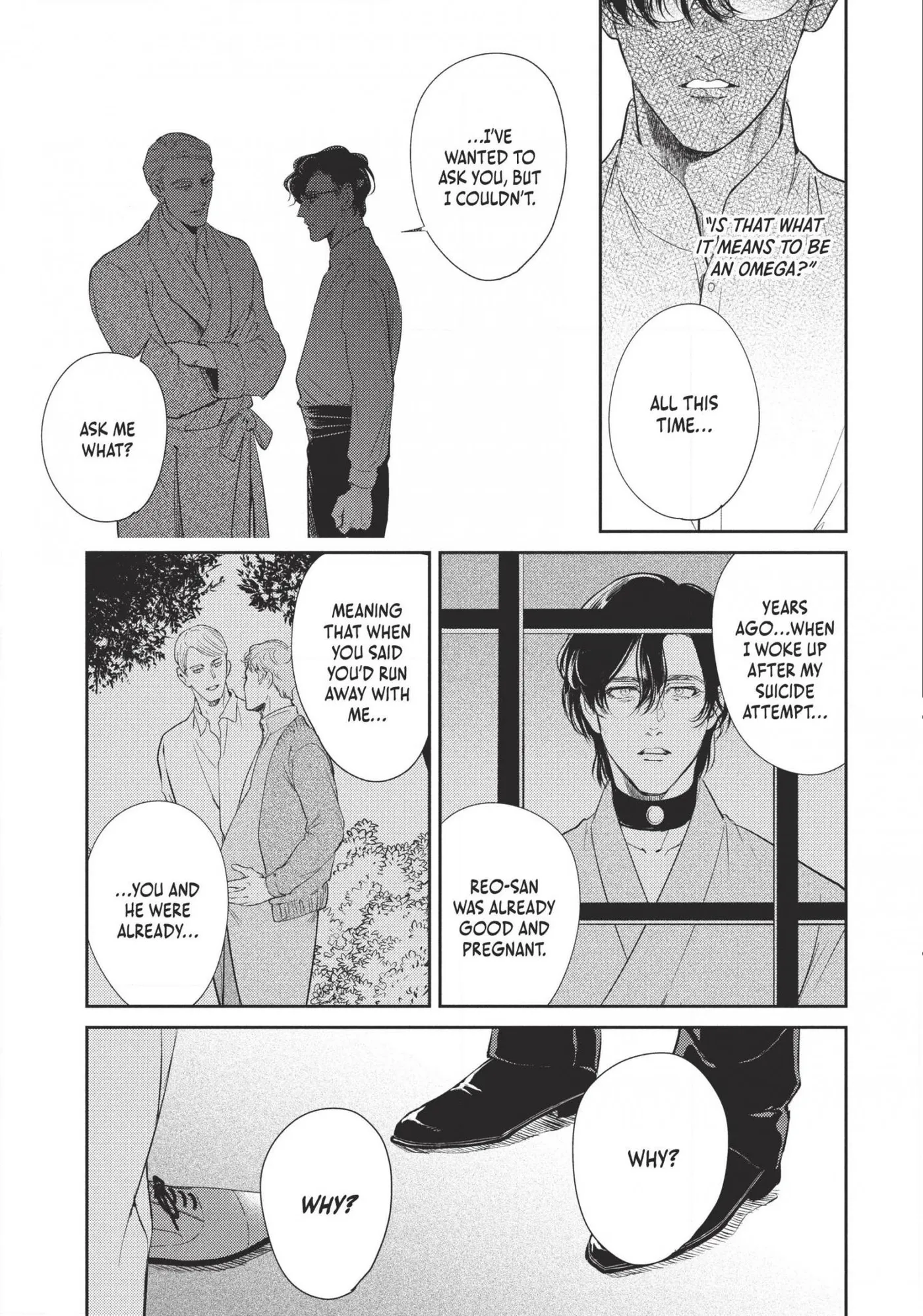 Read Omega Megaera chapter 17 image 34 on Lezhin