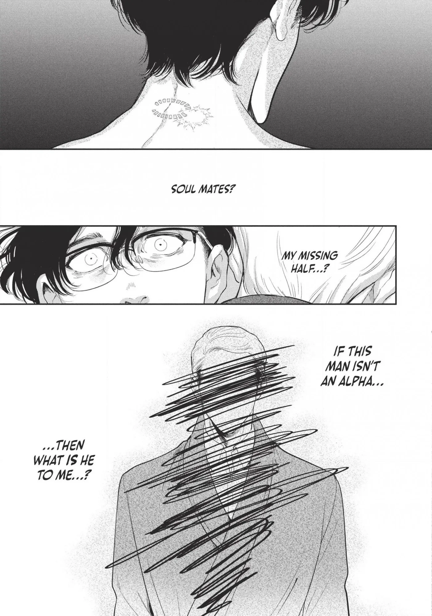 Read Omega Megaera chapter 17 image 38 on Lezhin