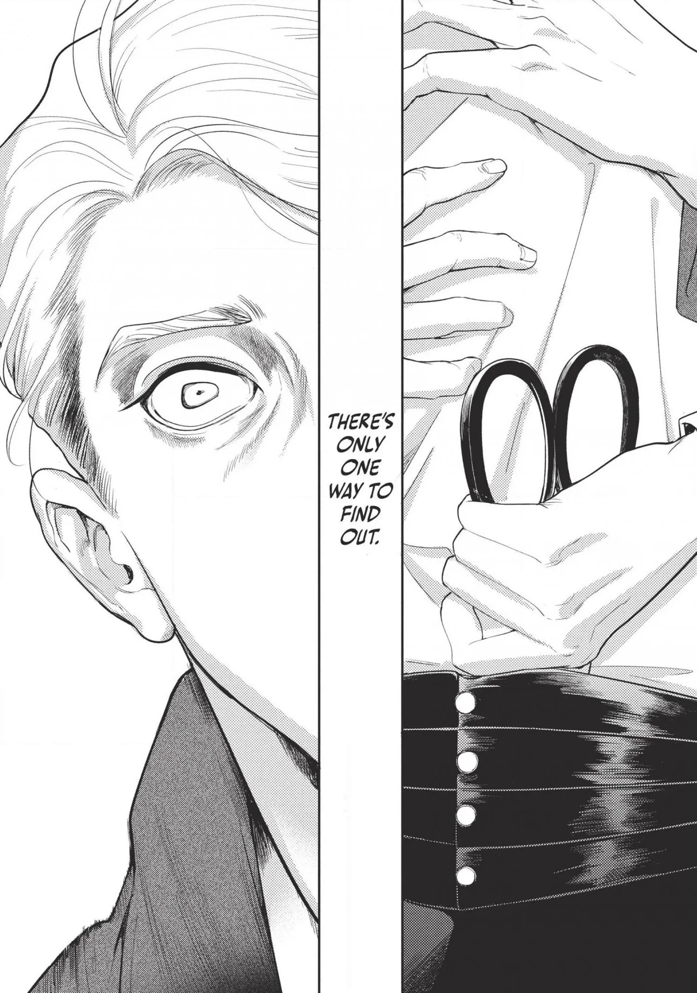 Read Omega Megaera chapter 17 image 39 on Lezhin
