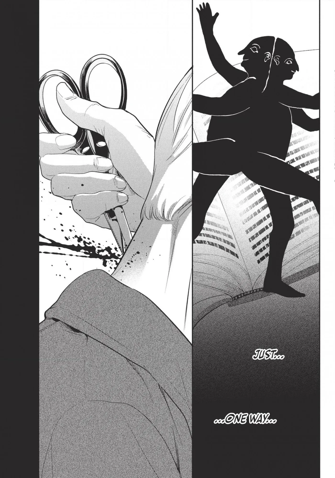 Read Omega Megaera chapter 17 image 40 on Lezhin
