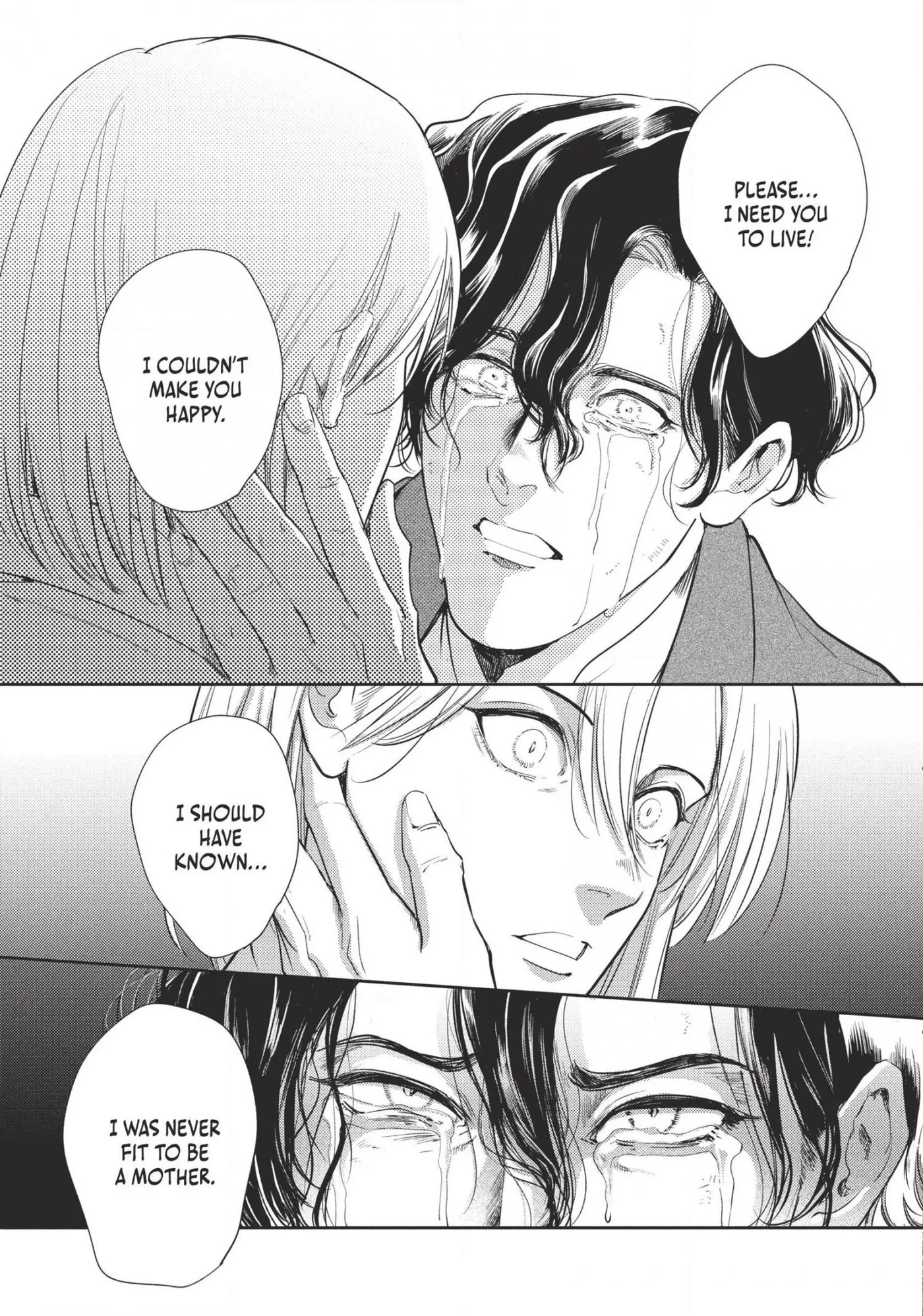 Read Omega Megaera chapter 17 image 46 on Lezhin
