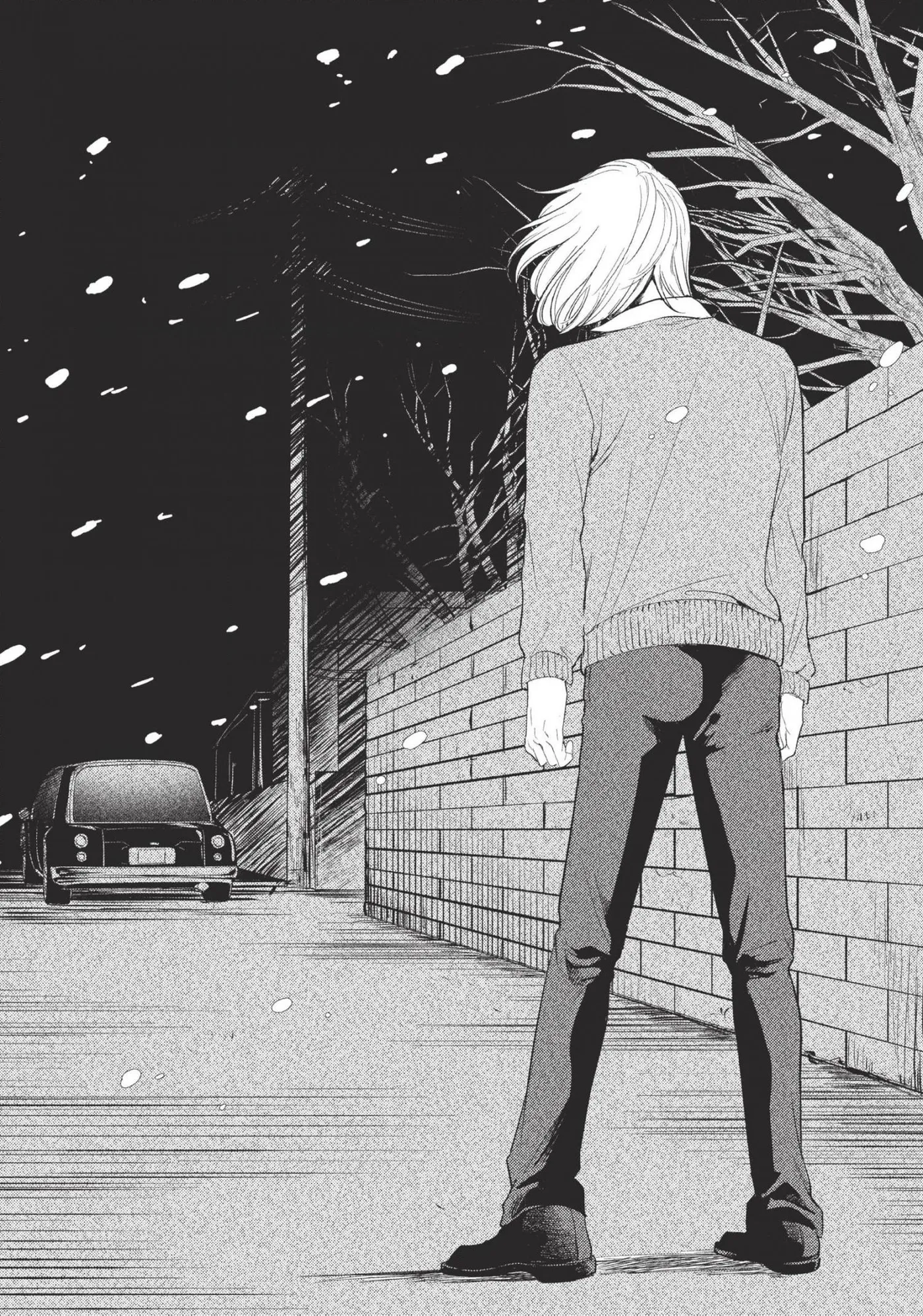 Read Omega Megaera chapter 17 image 49 on Lezhin