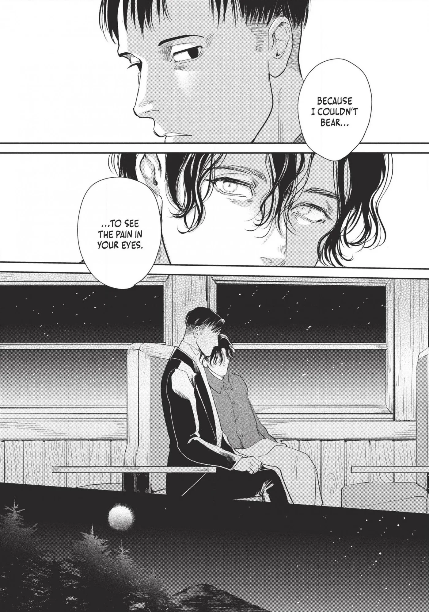 Read Omega Megaera chapter 17 image 52 on Lezhin