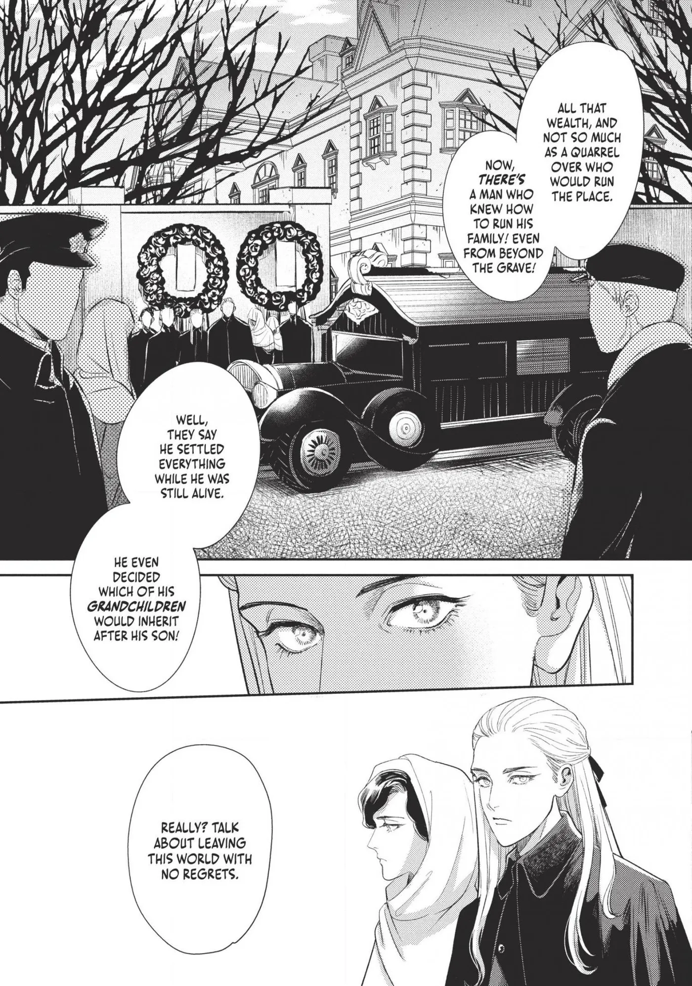 Read Omega Megaera chapter 17 image 8 on Lezhin