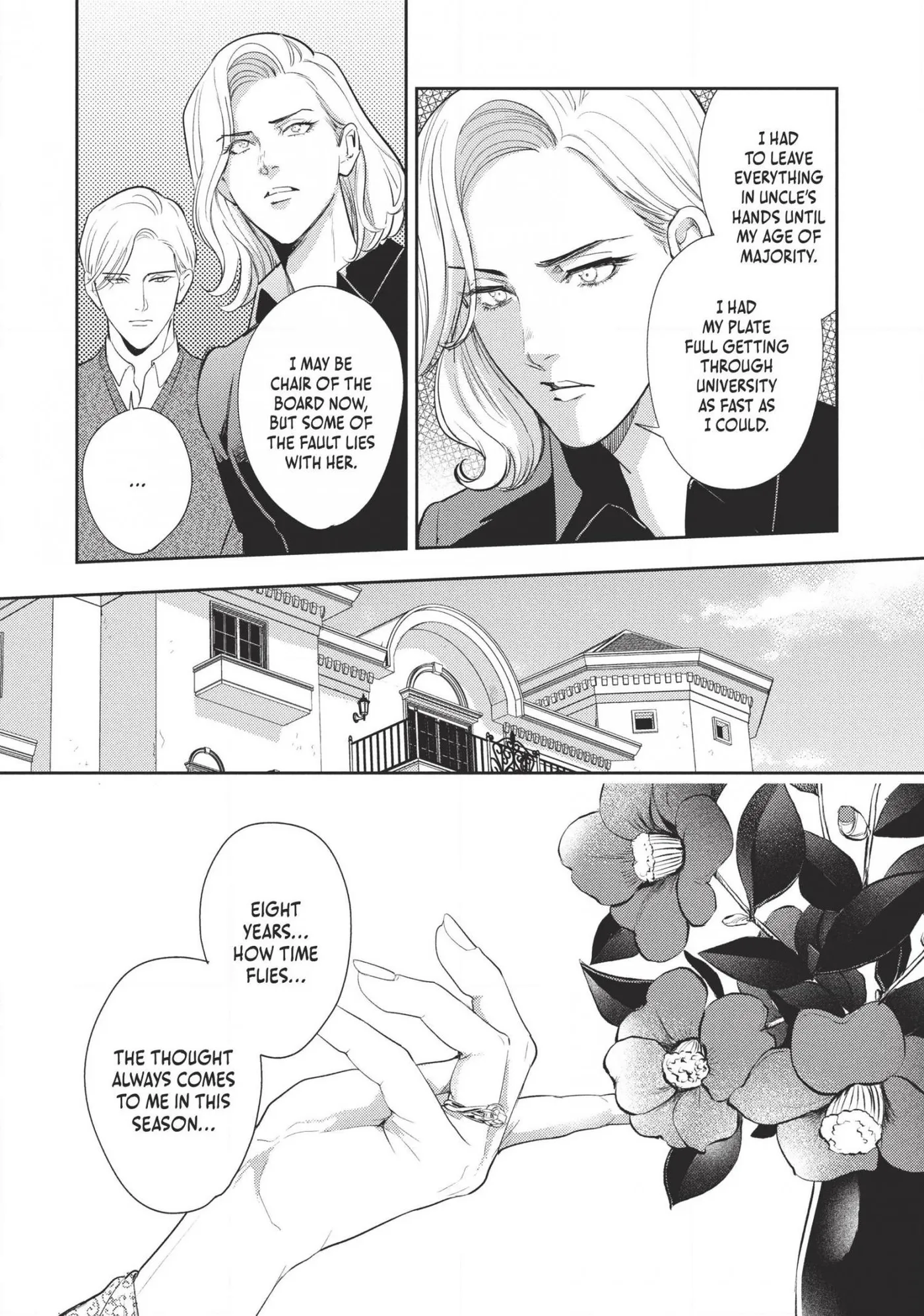 Read Omega Megaera chapter 18 image 27 on Lezhin