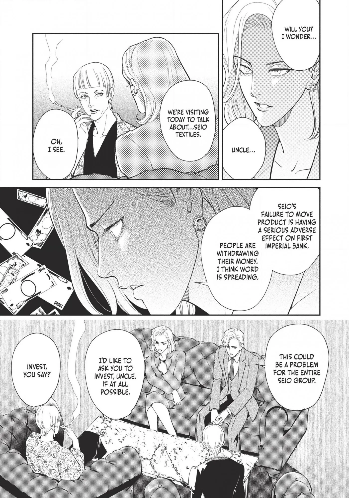 Read Omega Megaera chapter 18 image 30 on Lezhin