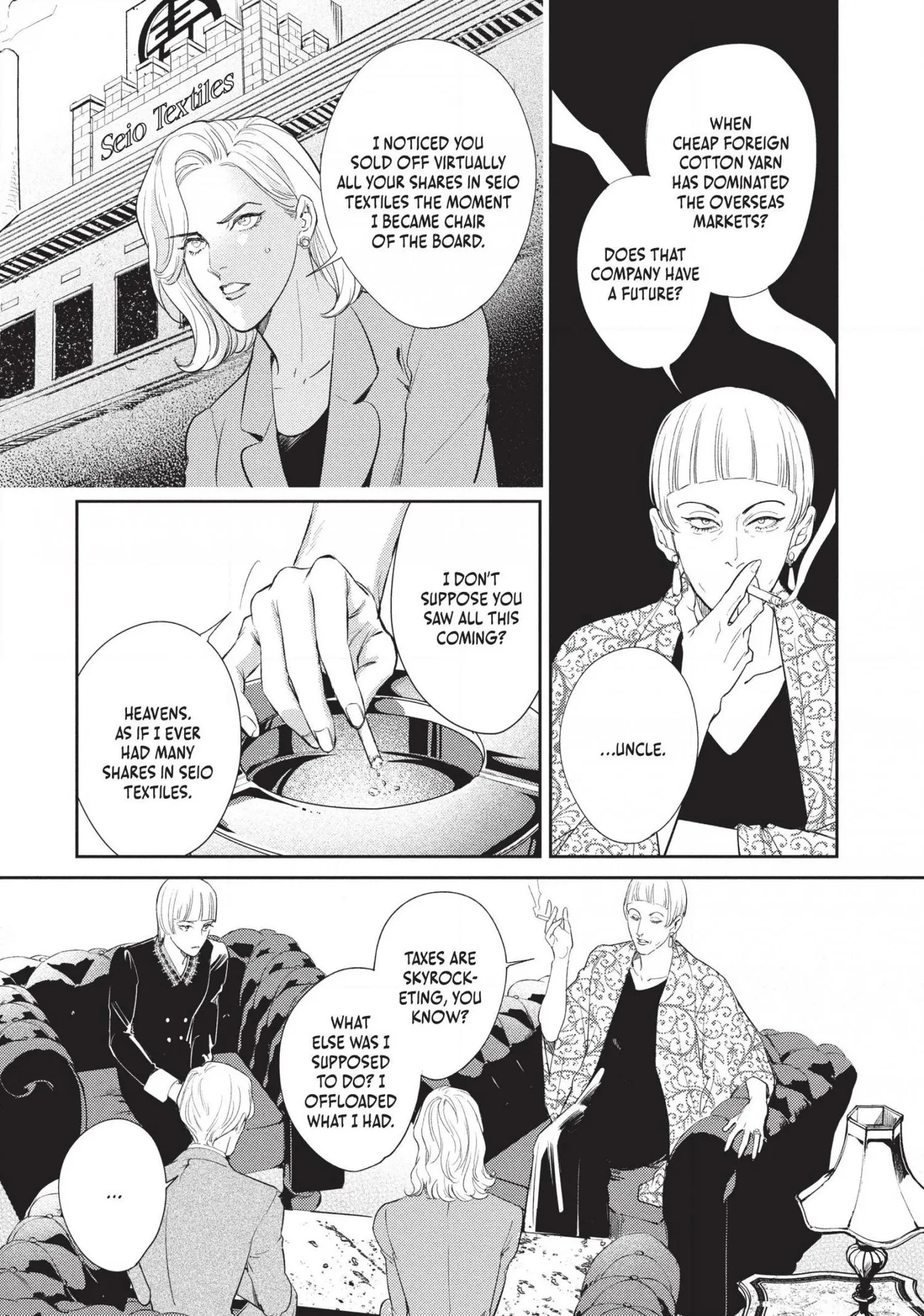 Read Omega Megaera chapter 18 image 31 on Lezhin