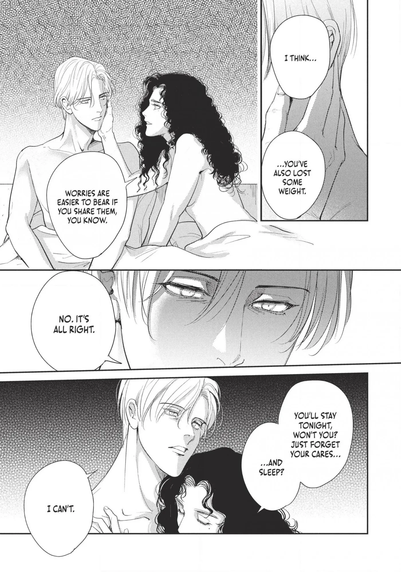 Read Omega Megaera chapter 19 image 2 on Lezhin