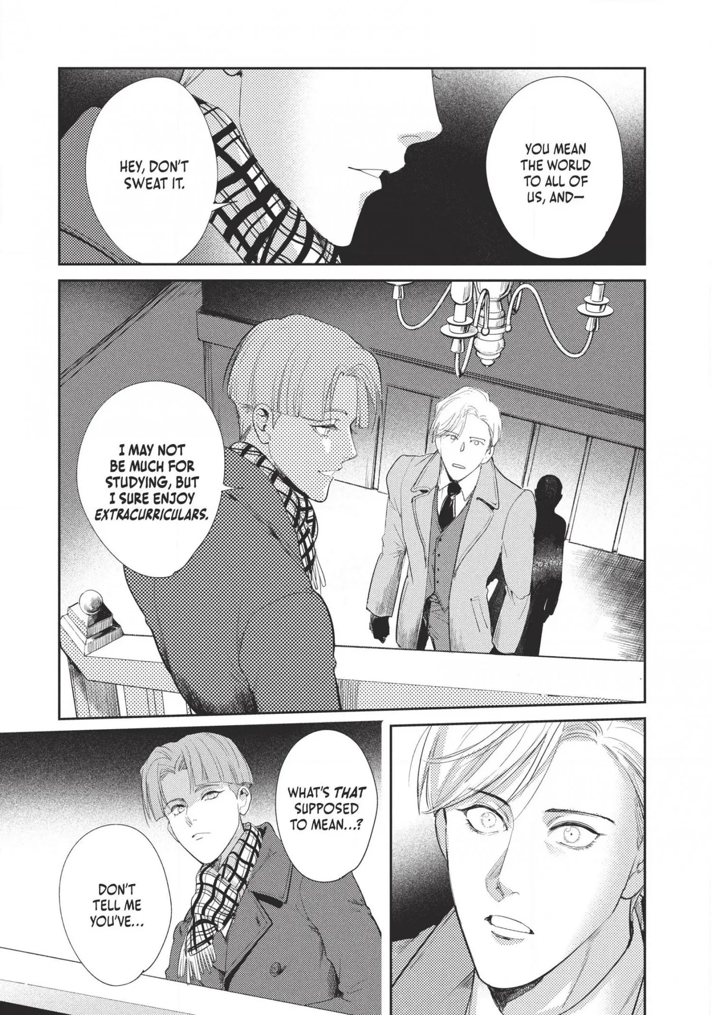 Read Omega Megaera chapter 19 image 23 on Lezhin