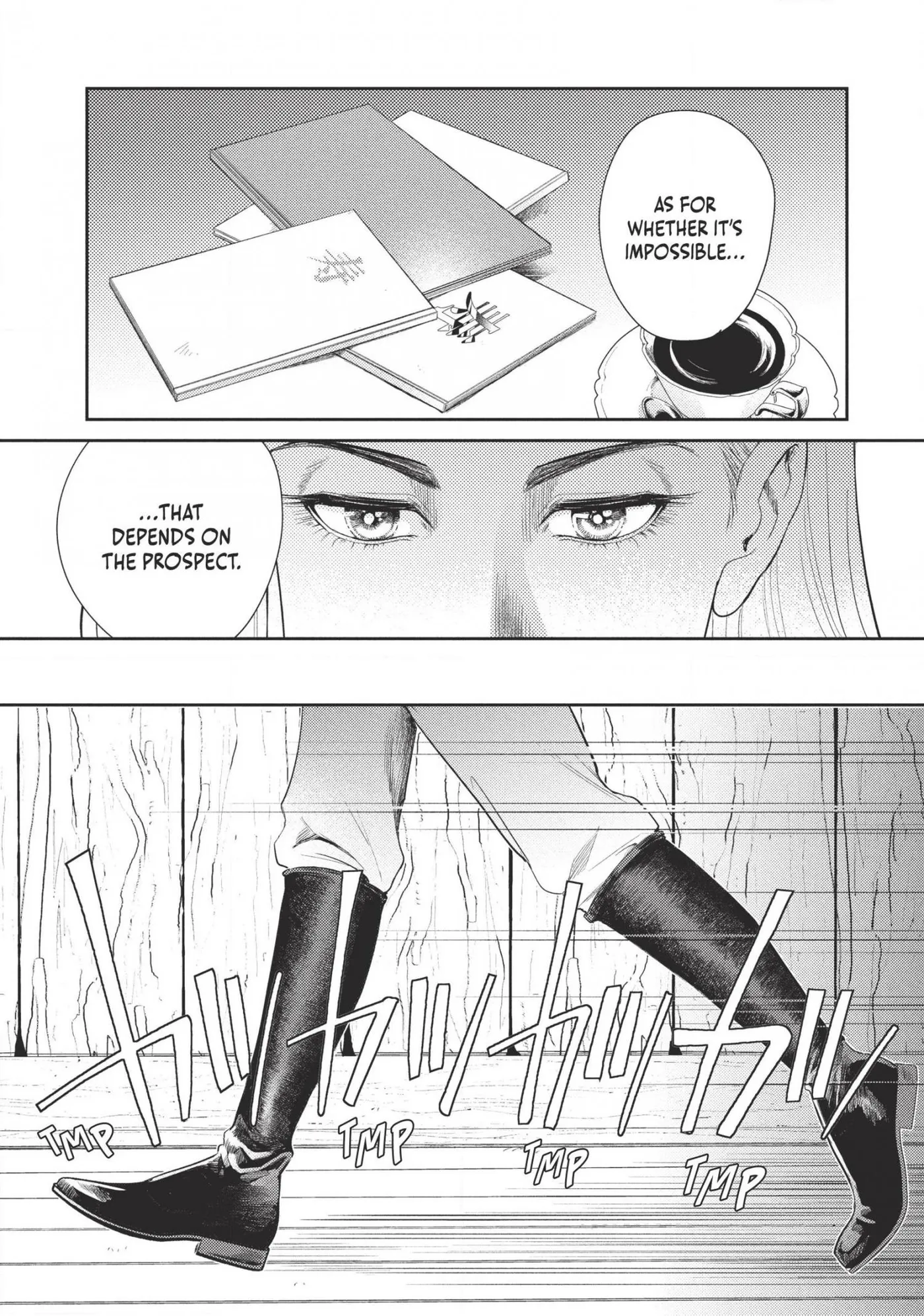 Read Omega Megaera chapter 19 image 28 on Lezhin