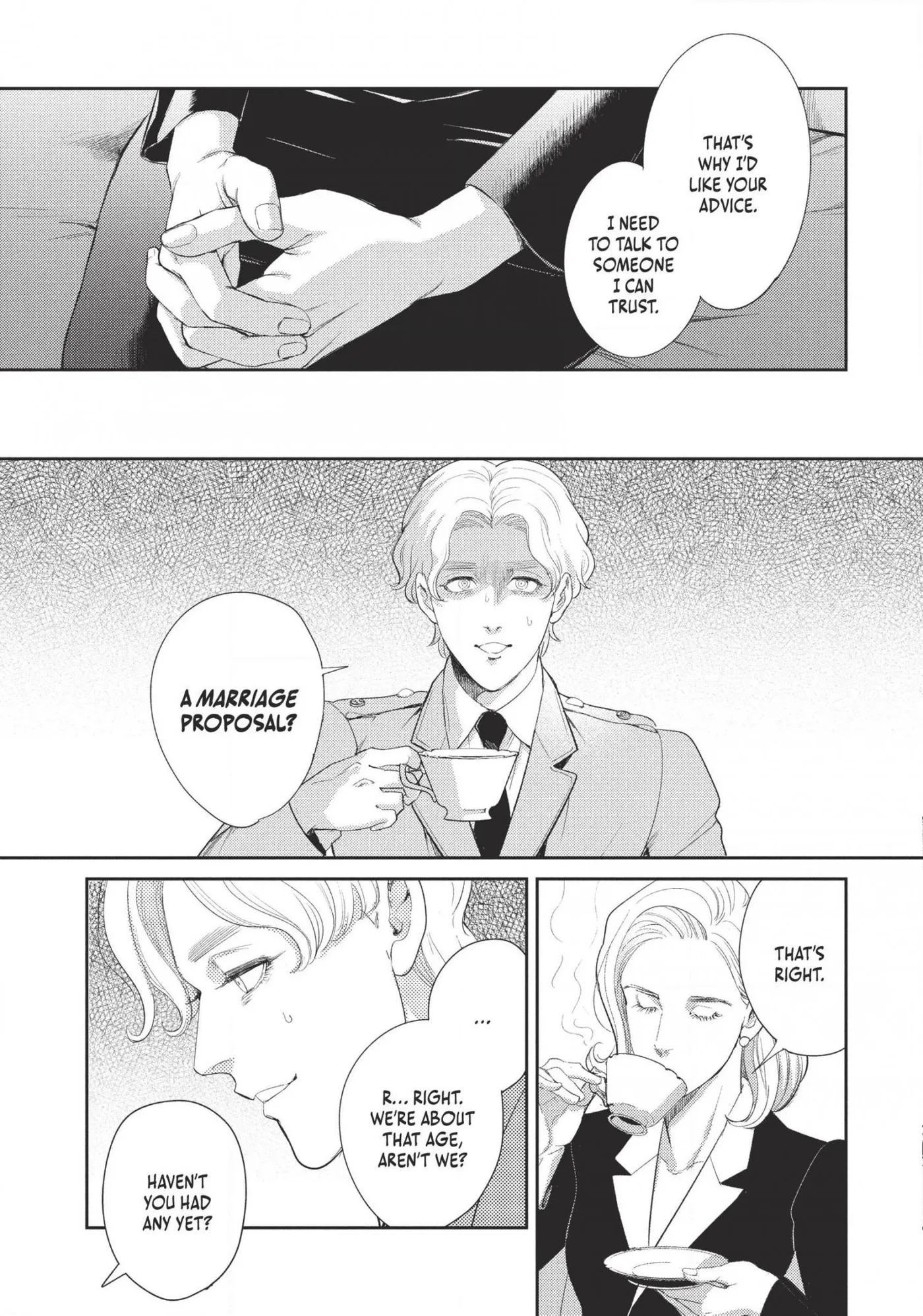Read Omega Megaera chapter 19 image 34 on Lezhin