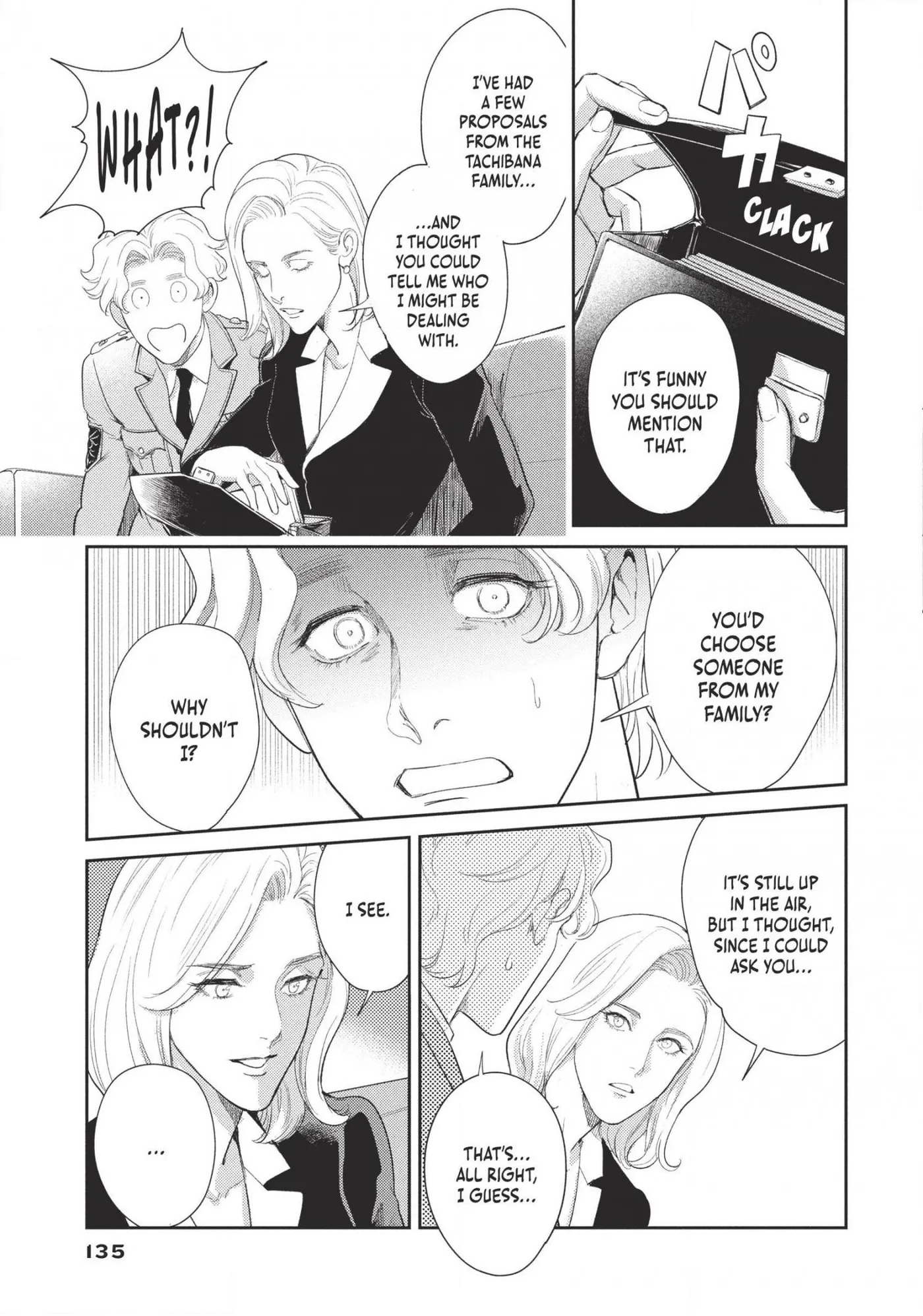 Read Omega Megaera chapter 19 image 38 on Lezhin