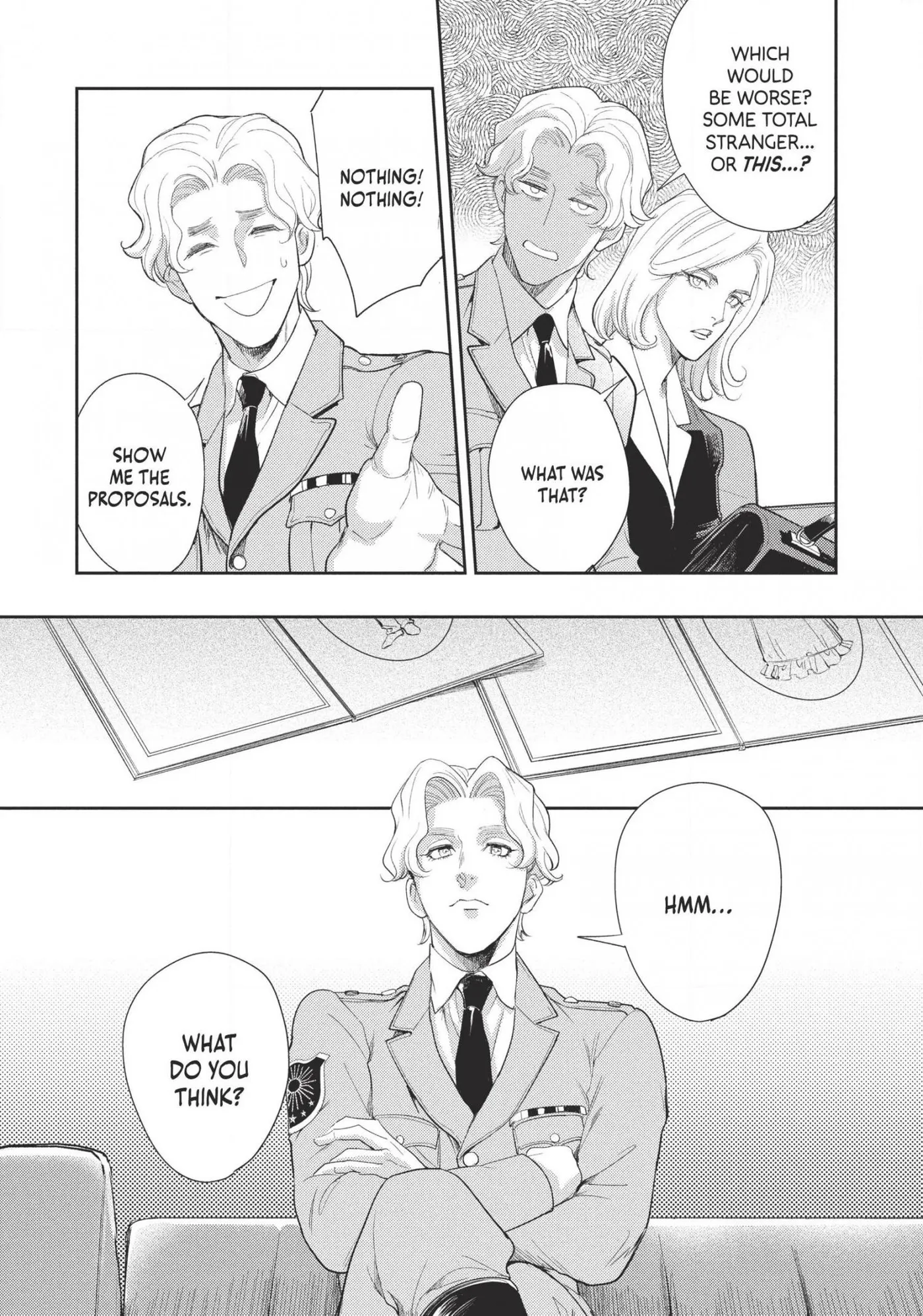Read Omega Megaera chapter 19 image 39 on Lezhin
