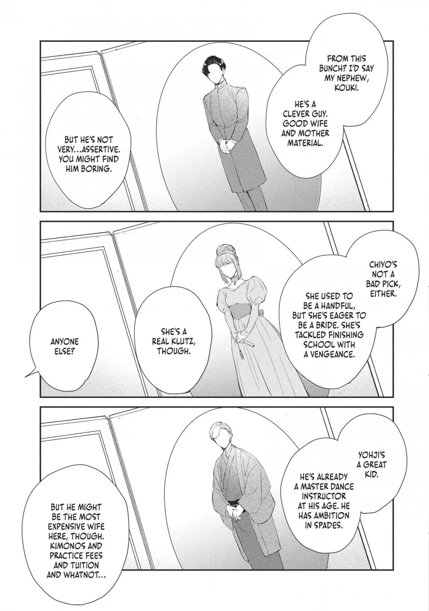 Read Omega Megaera chapter 19 image 40 on Lezhin