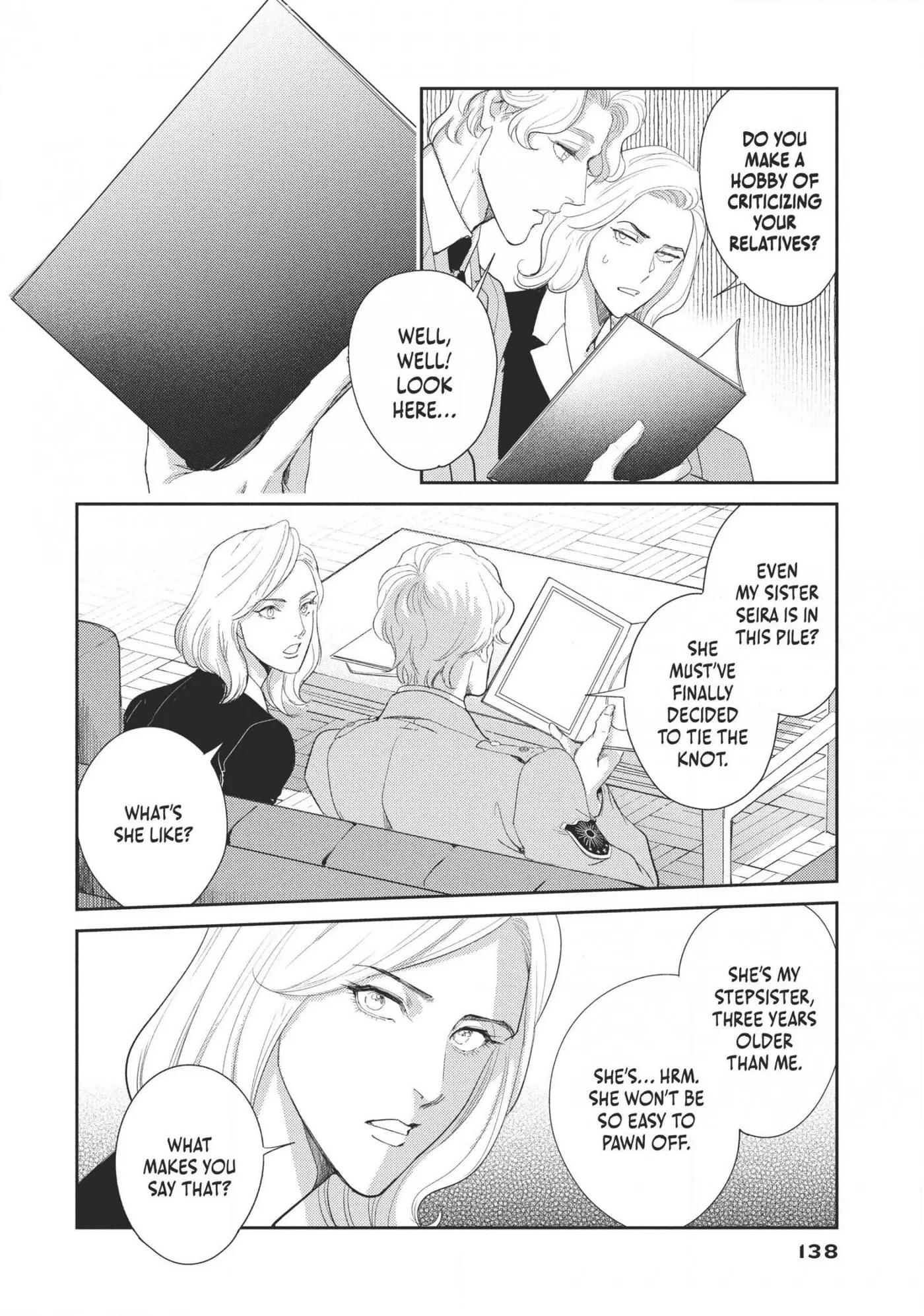 Read Omega Megaera chapter 19 image 41 on Lezhin