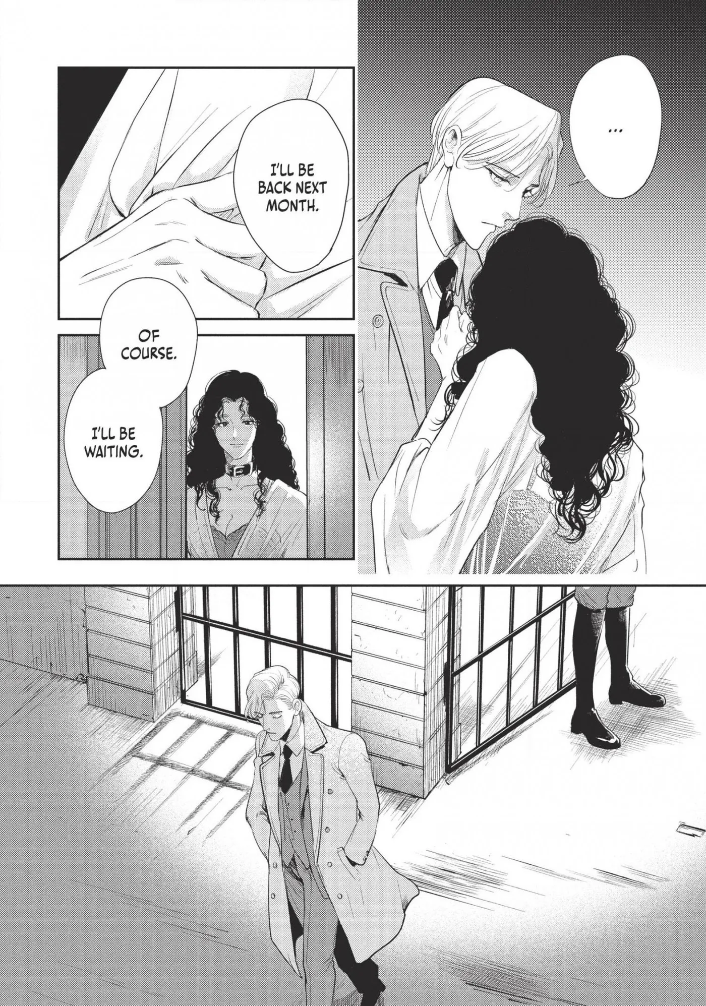 Read Omega Megaera chapter 19 image 5 on Lezhin