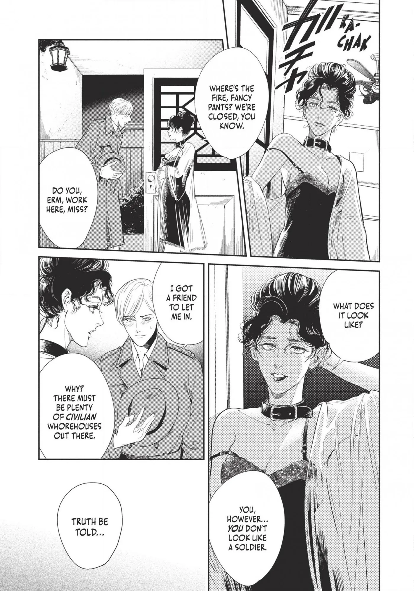 Read Omega Megaera chapter 19 image 8 on Lezhin