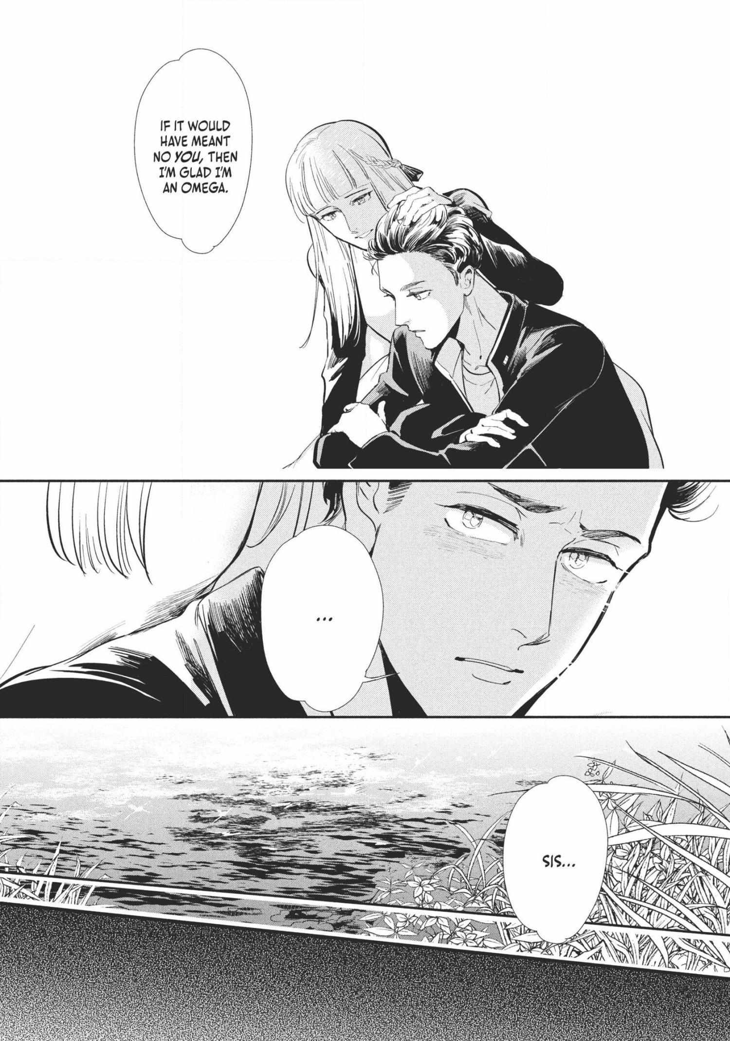 Read Omega Megaera chapter 2 image 20 on Lezhin
