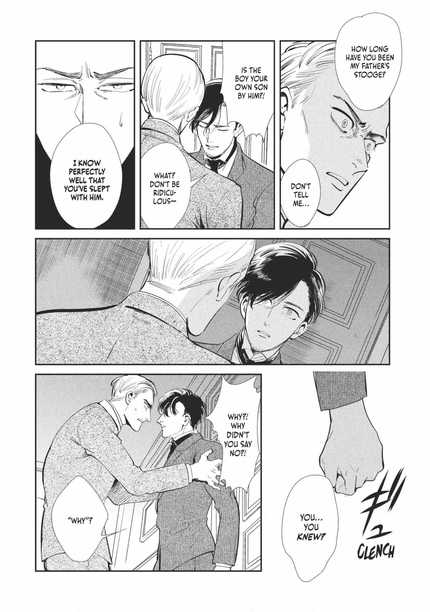 Read Omega Megaera chapter 2 image 43 on Lezhin
