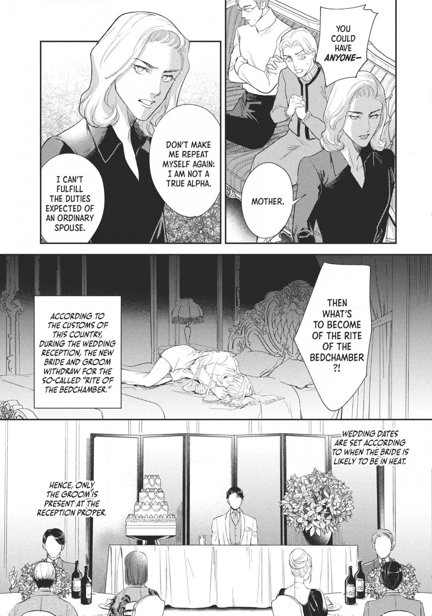 Read Omega Megaera chapter 20 image 16 on Lezhin