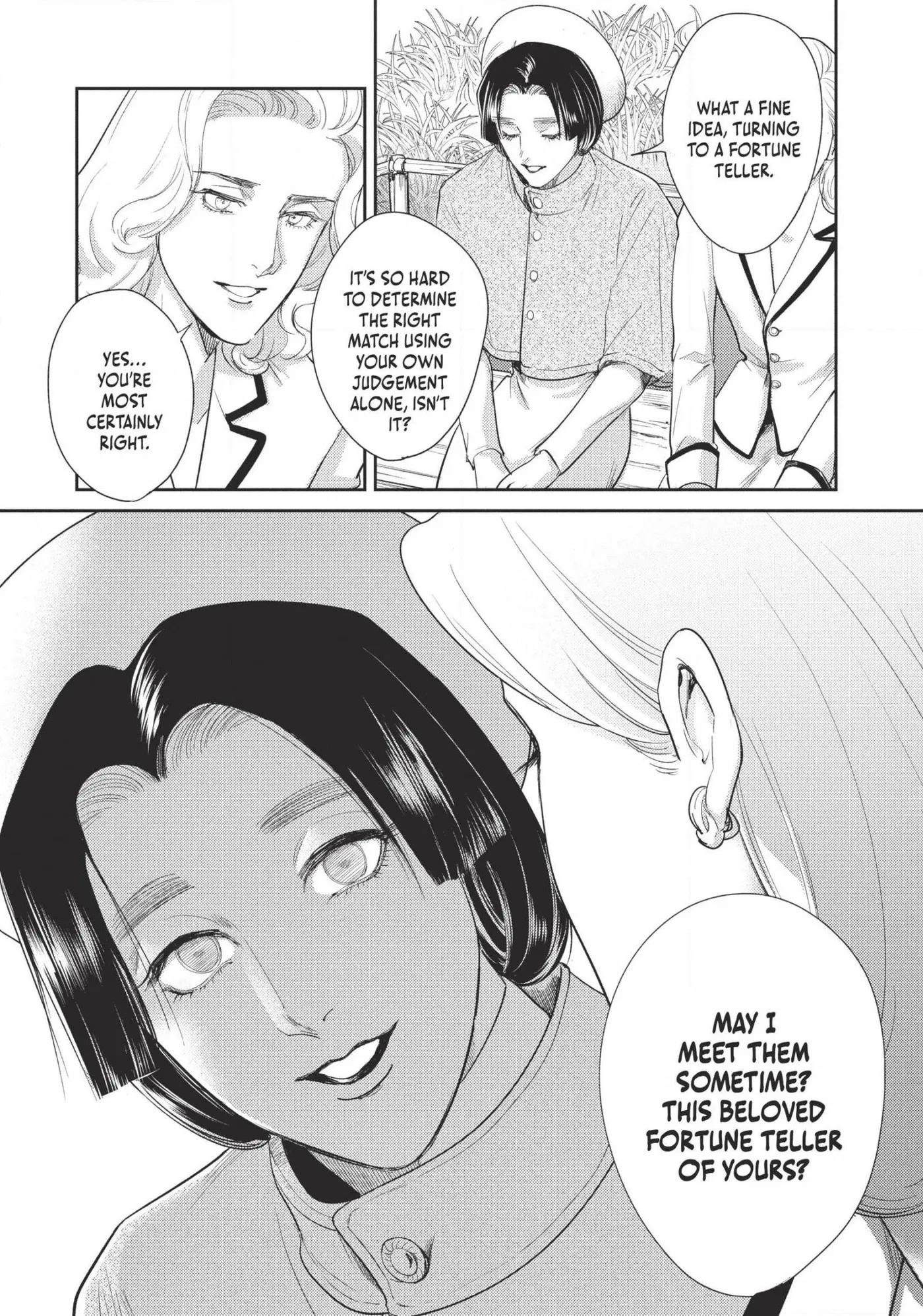 Read Omega Megaera chapter 20 image 21 on Lezhin