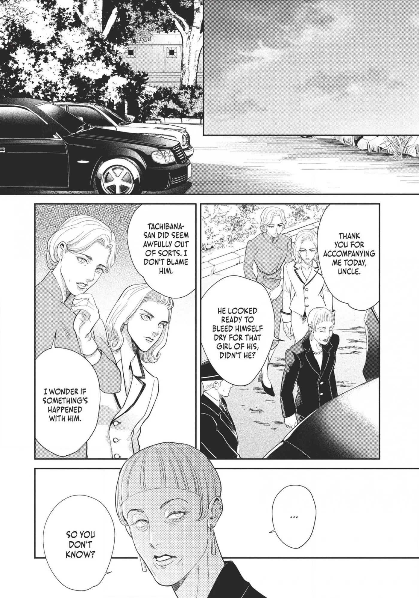 Read Omega Megaera chapter 20 image 23 on Lezhin