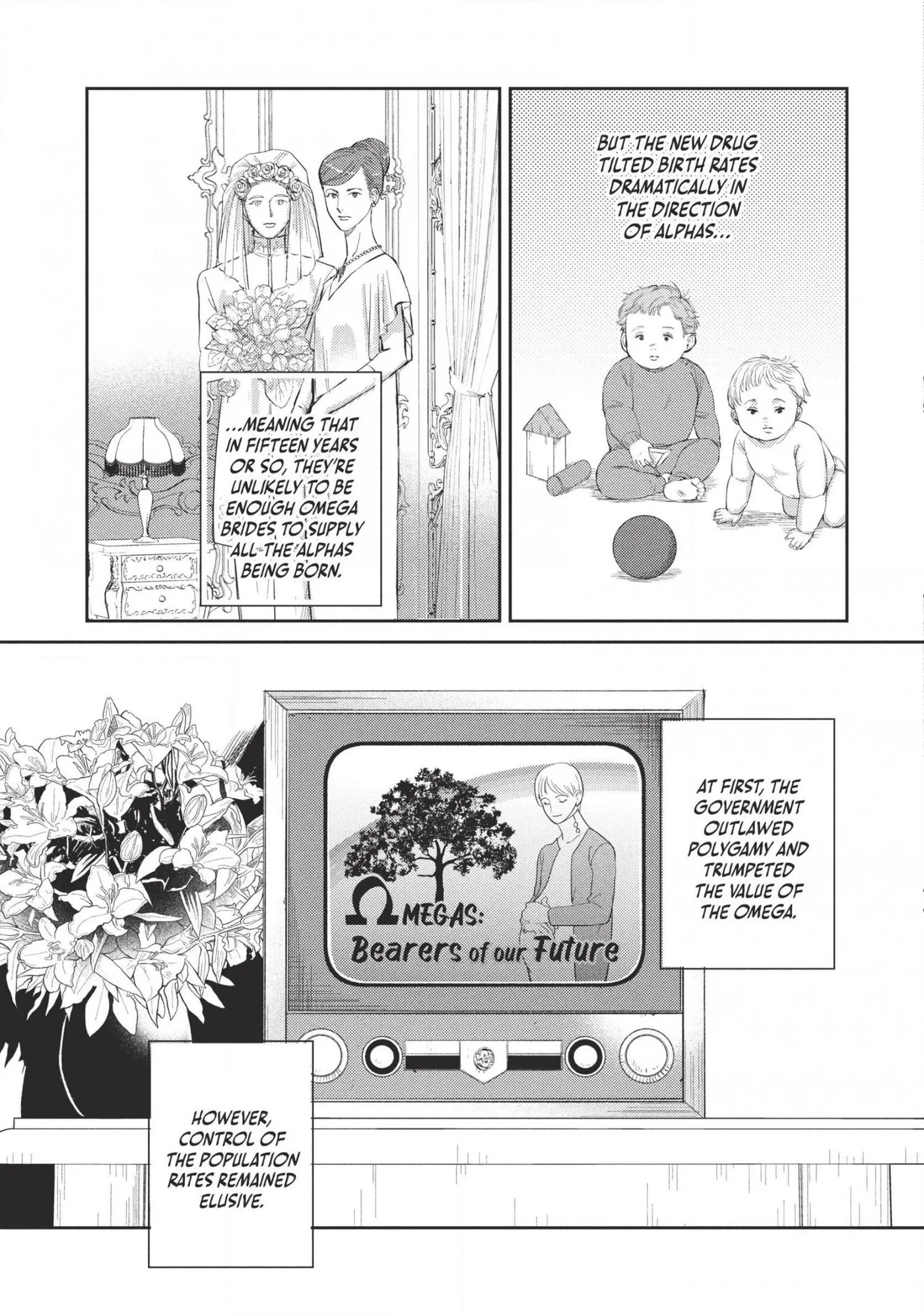 Read Omega Megaera chapter 20 image 26 on Lezhin
