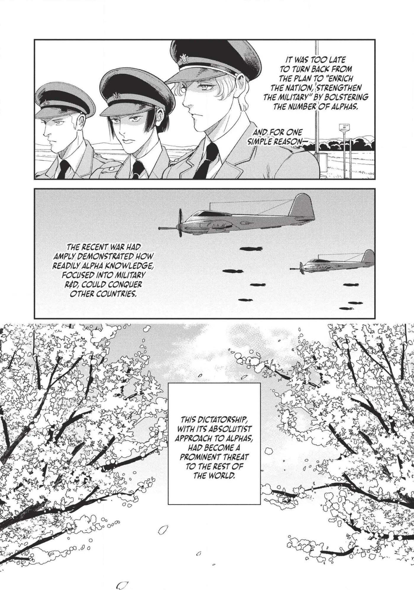 Read Omega Megaera chapter 20 image 27 on Lezhin